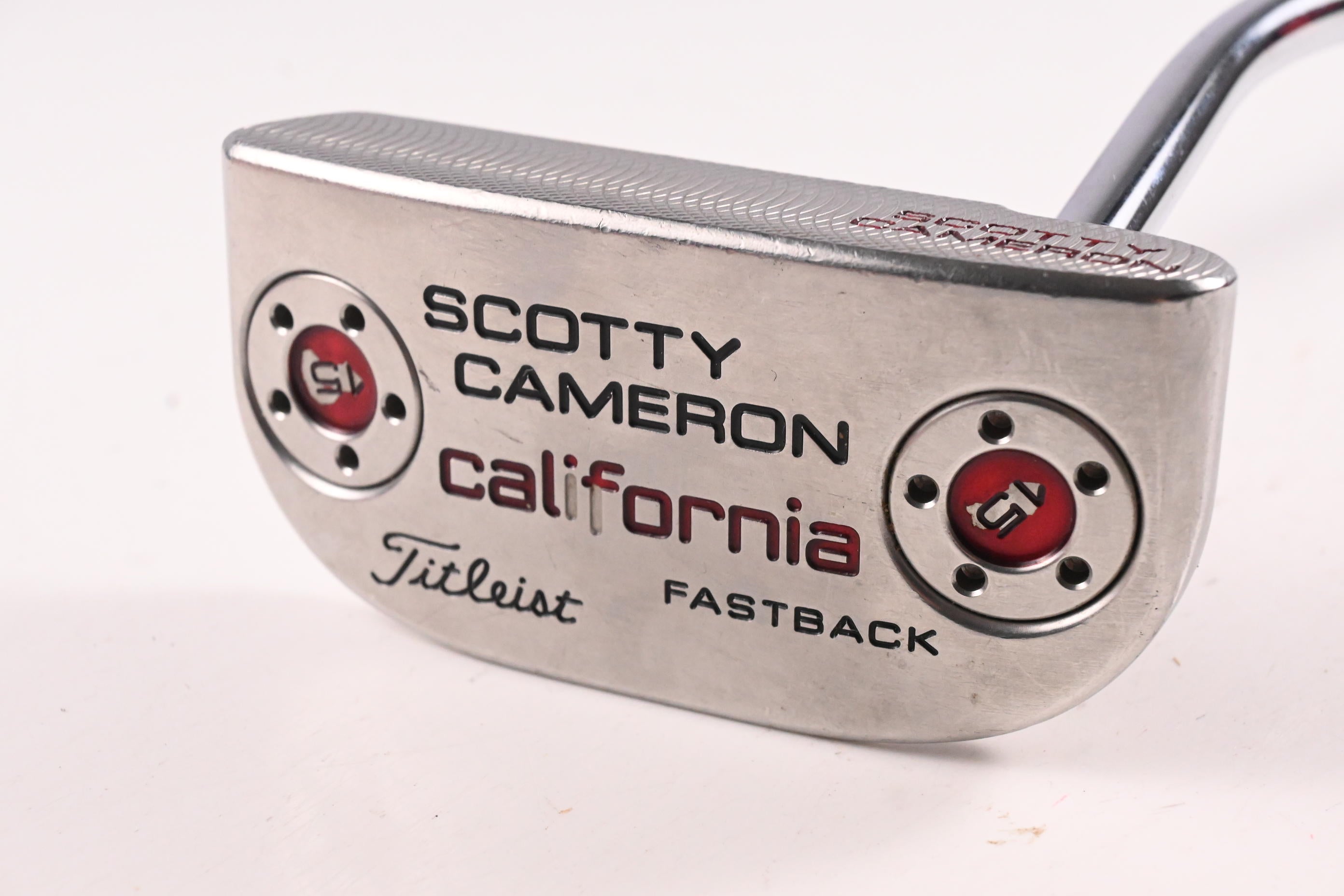 Scotty Cameron California Sea Mist Fastback Putter / 36 Inch