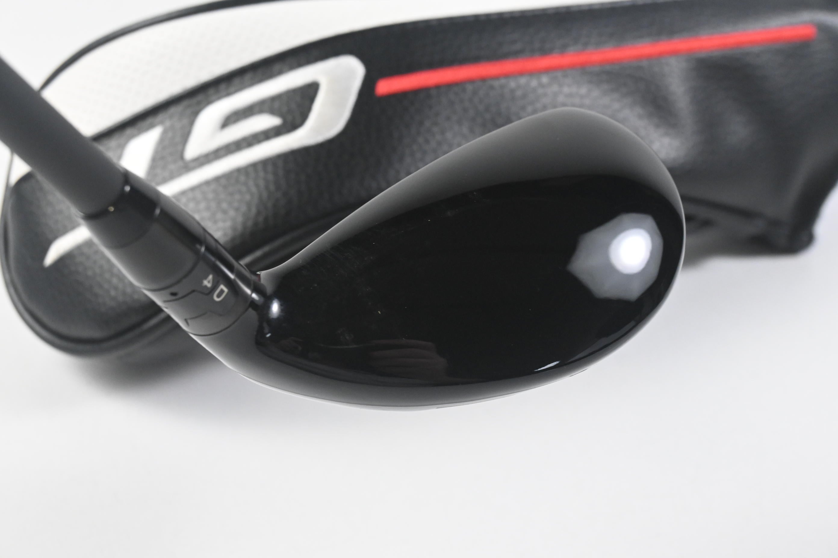 Titleist GT3 #3 Hybrid / 19 Degree / Stiff Flex Hzrdus Gen5 Black 90 Shaft
