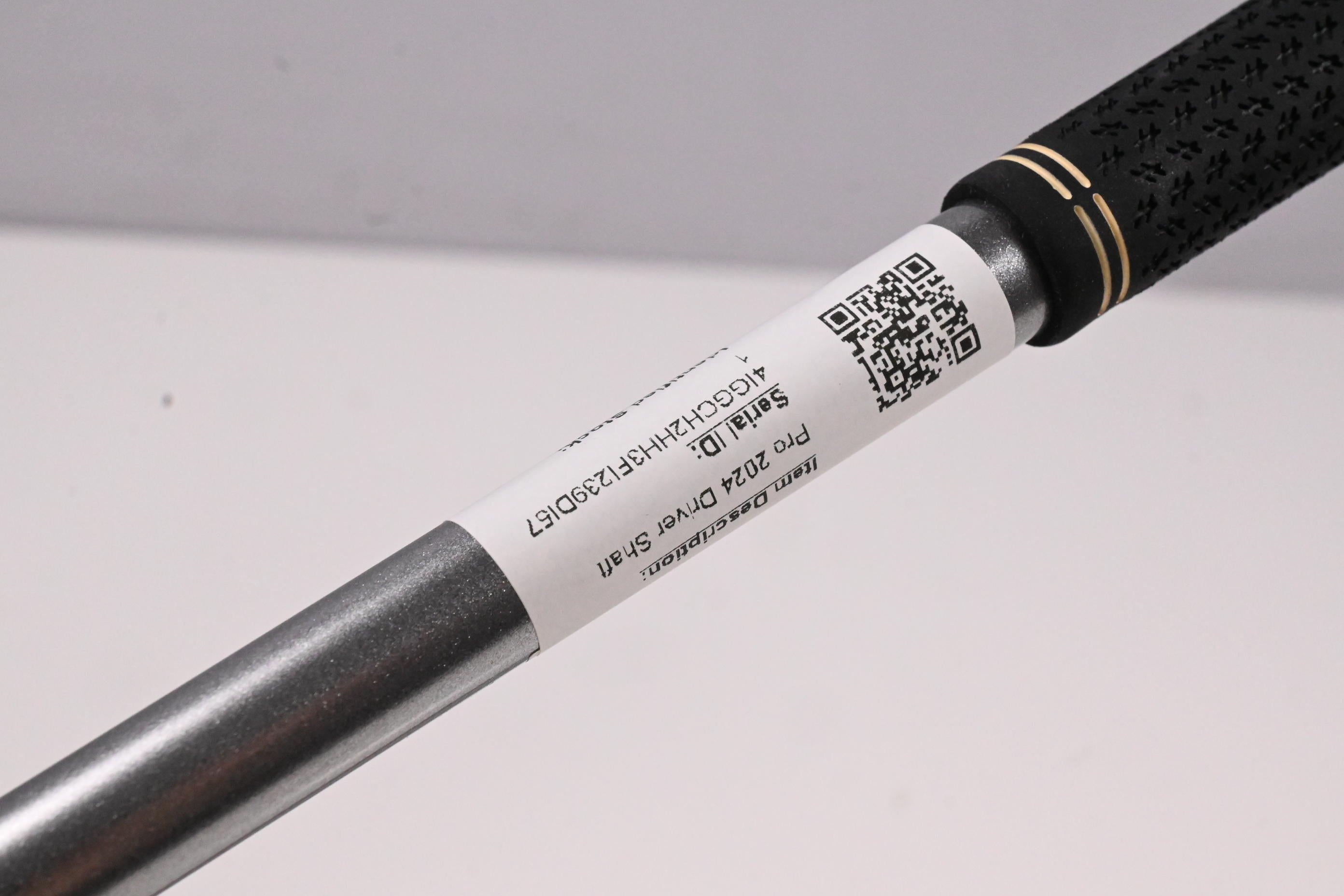 Fujikura Pro 60 2024 Driver Shaft / Stiff Flex / Cobra 3rd Gen