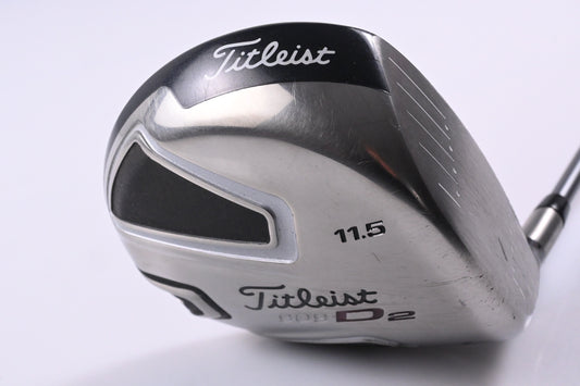 Titleist 909 D2 Driver / 11.5 Degree / Regular Flex Diamana Blue 65 Shaft