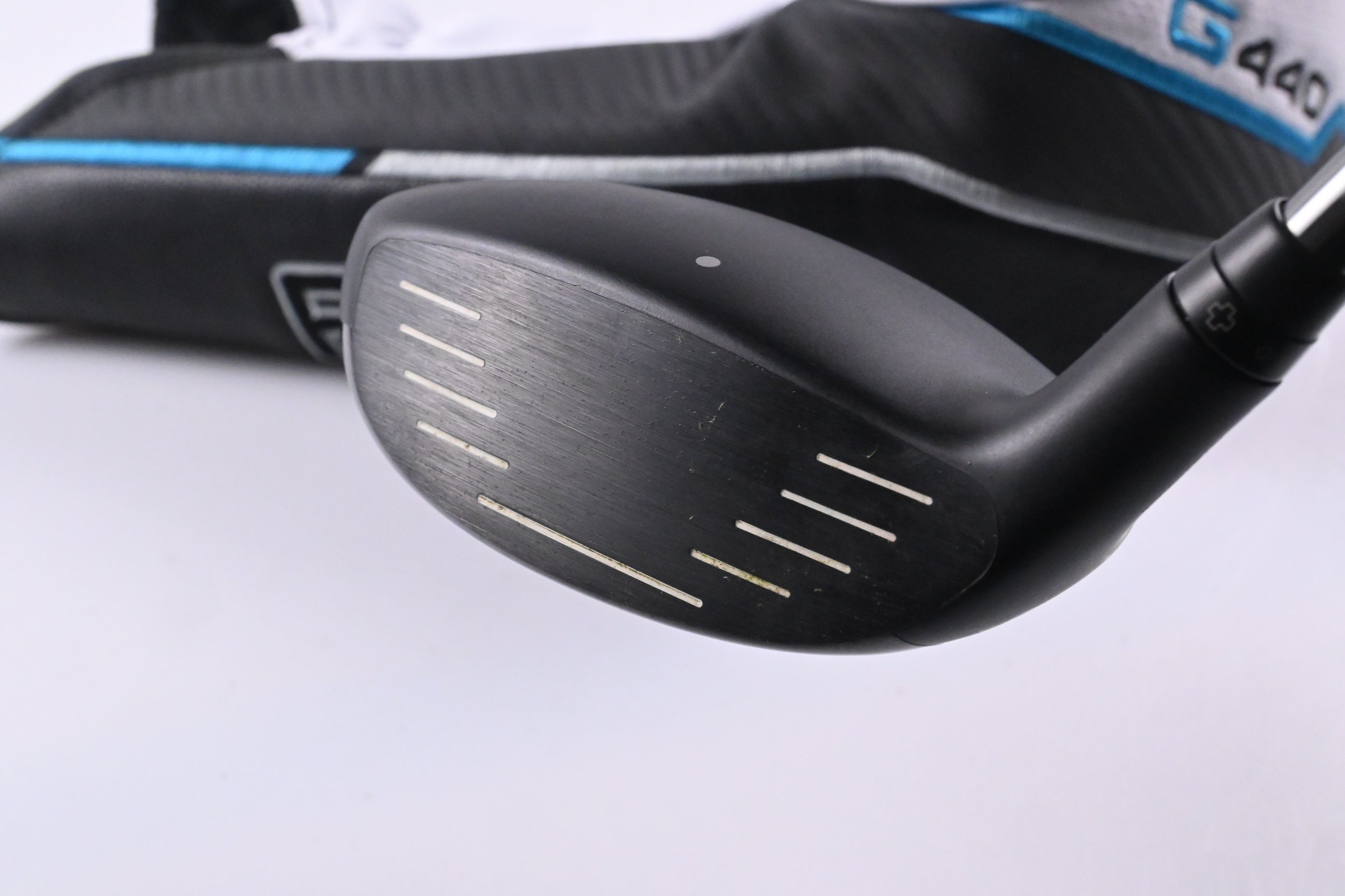 Ping G440 Max #3 Wood / 15 Degree / Stiff Flex Ping Tour 2.0 Chrome 75 Shaft