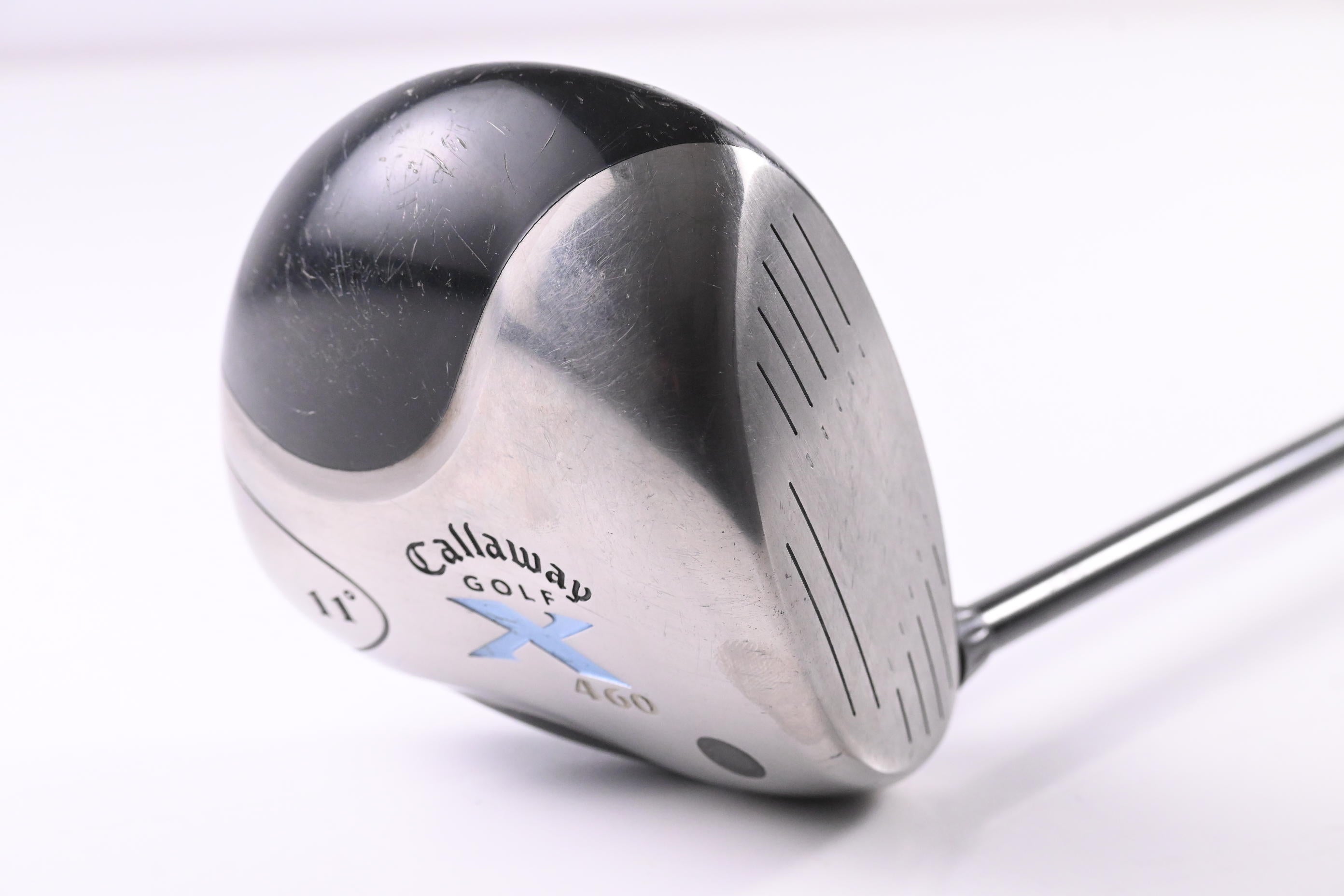 Ladies Callaway X460 Driver / 11 Degree / Ladies Flex Fujikura Gems 55 Shaft