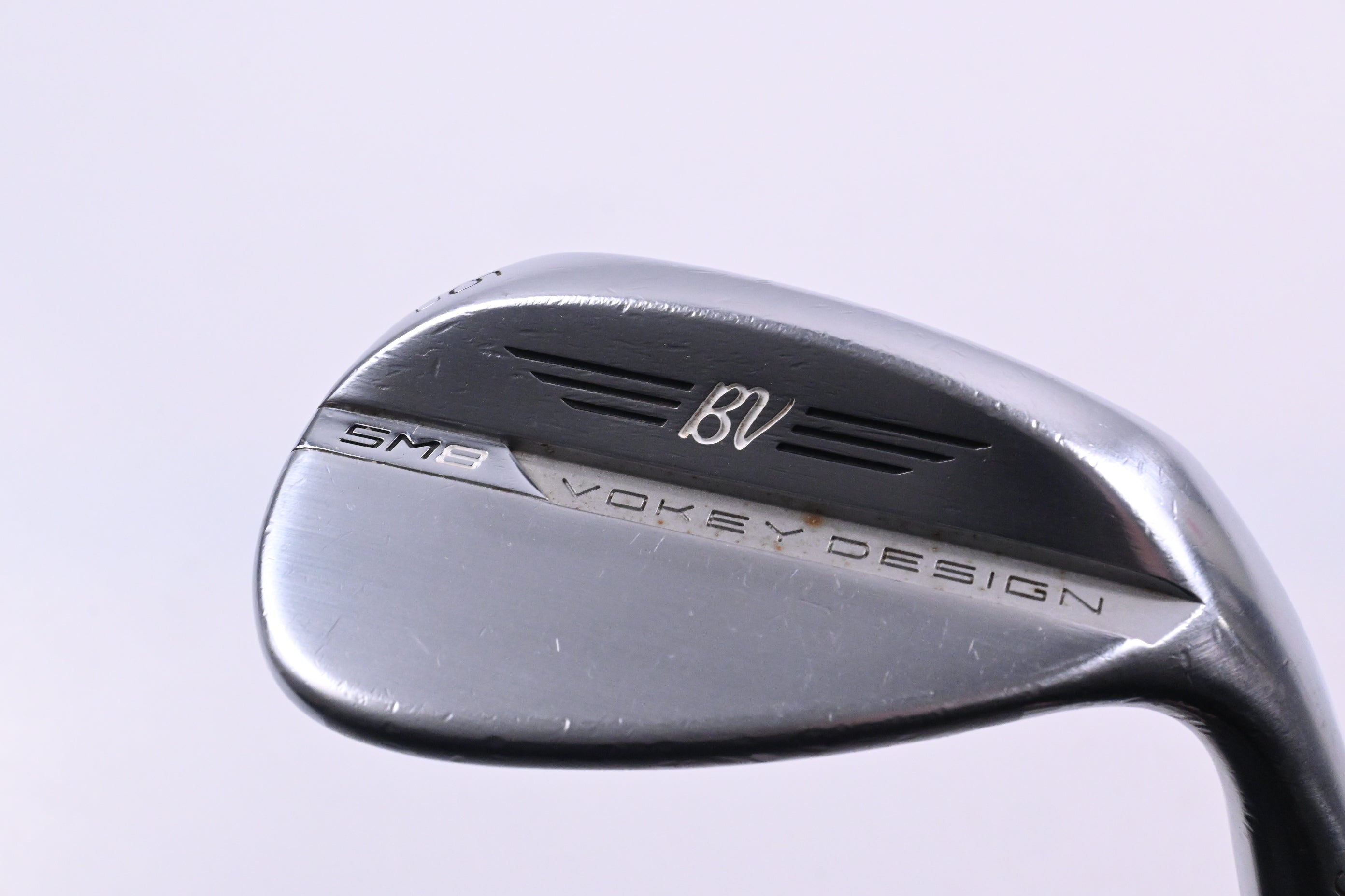 Titleist Vokey SM8 Sand Wedge / 56 Degree / Stiff Flex Dynamic Gold S300 Shaft