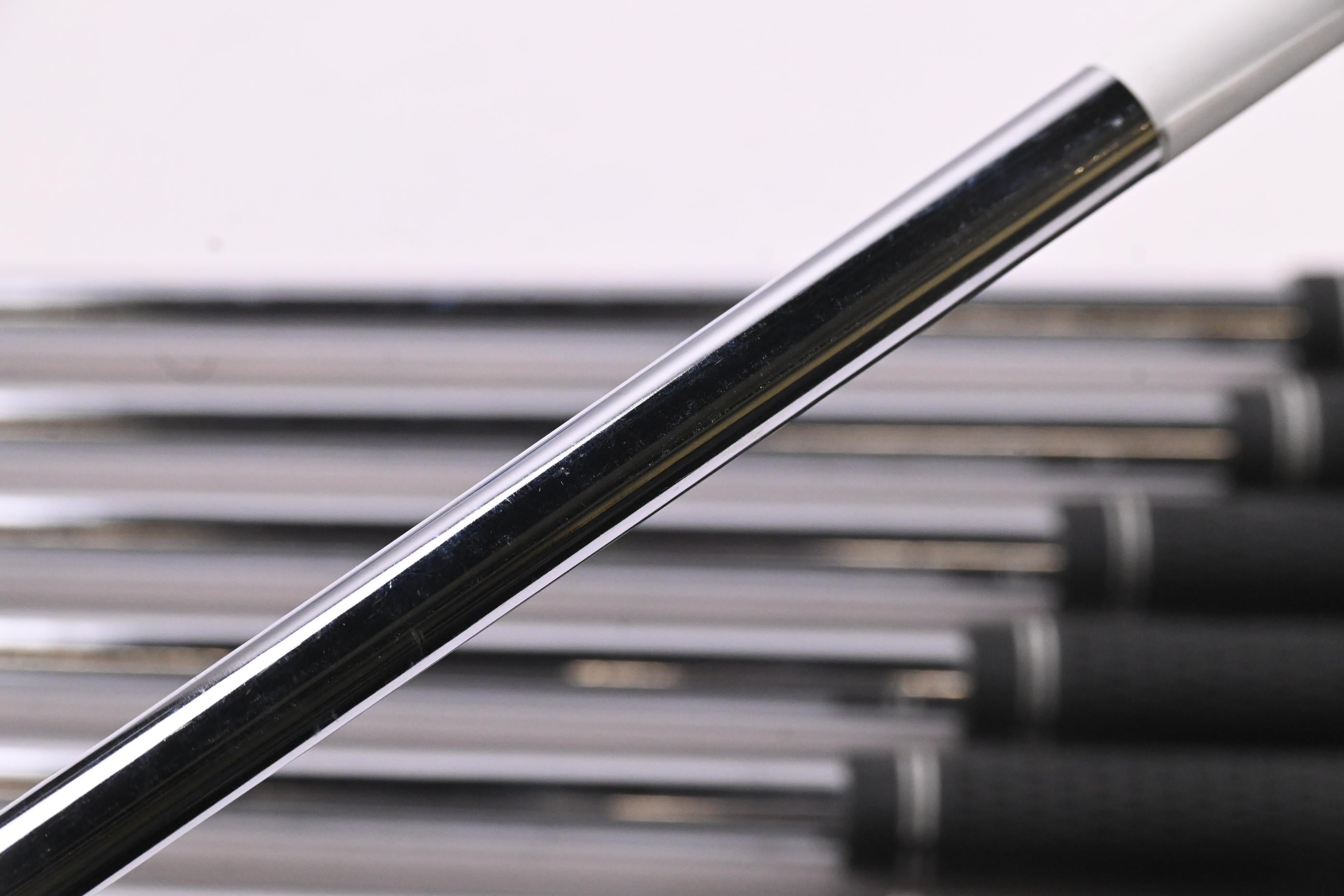 Left Hand Caley Irons / 4-PW / Regular Flex Steel Shafts