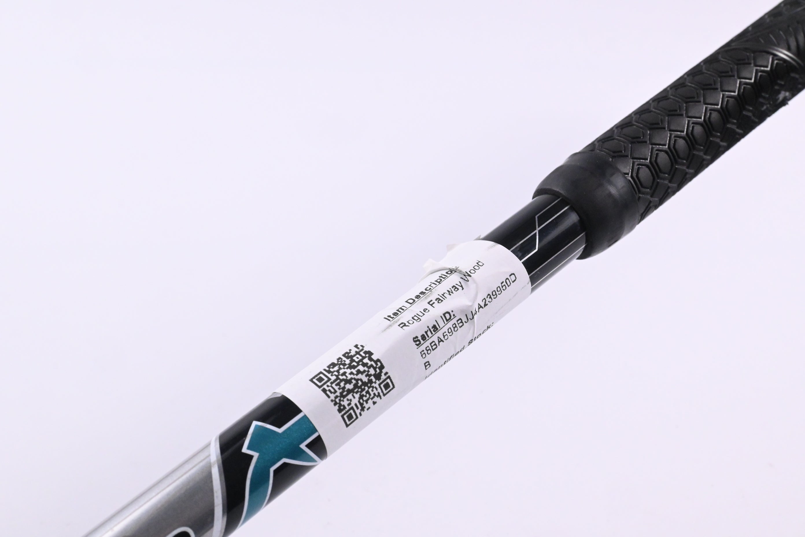 Callaway Rogue #5 Wood / 19 Degree / Ladies Flex Quaranta 40 Shaft