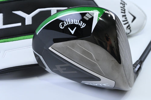 Callaway Elyte X Driver / 12 Degree / Senior Flex Vanquish 4 Shaft