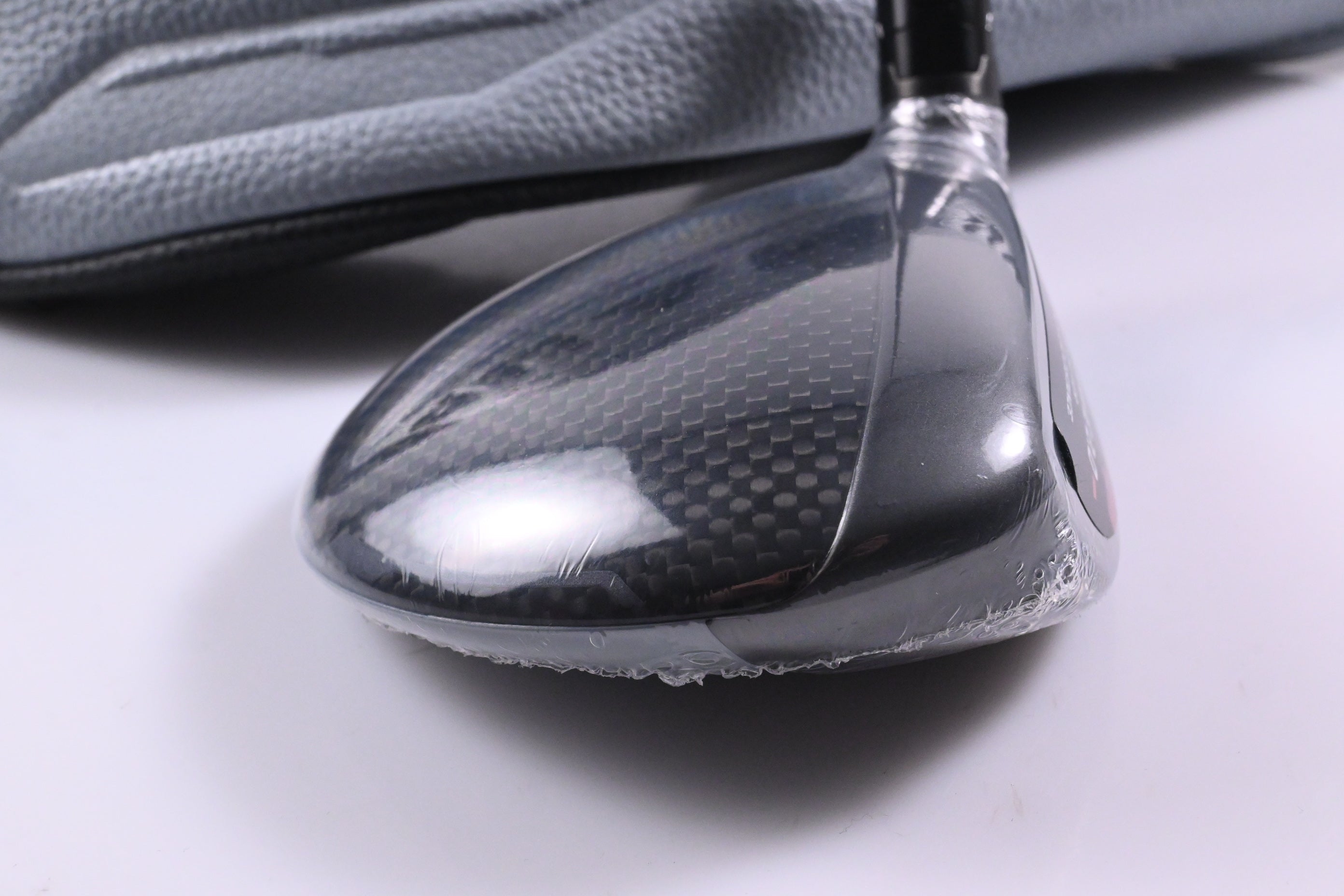 Callaway Quantum Max D #5 Wood / 18 Degree / Regular Flex Denali Silver 60 Shaft