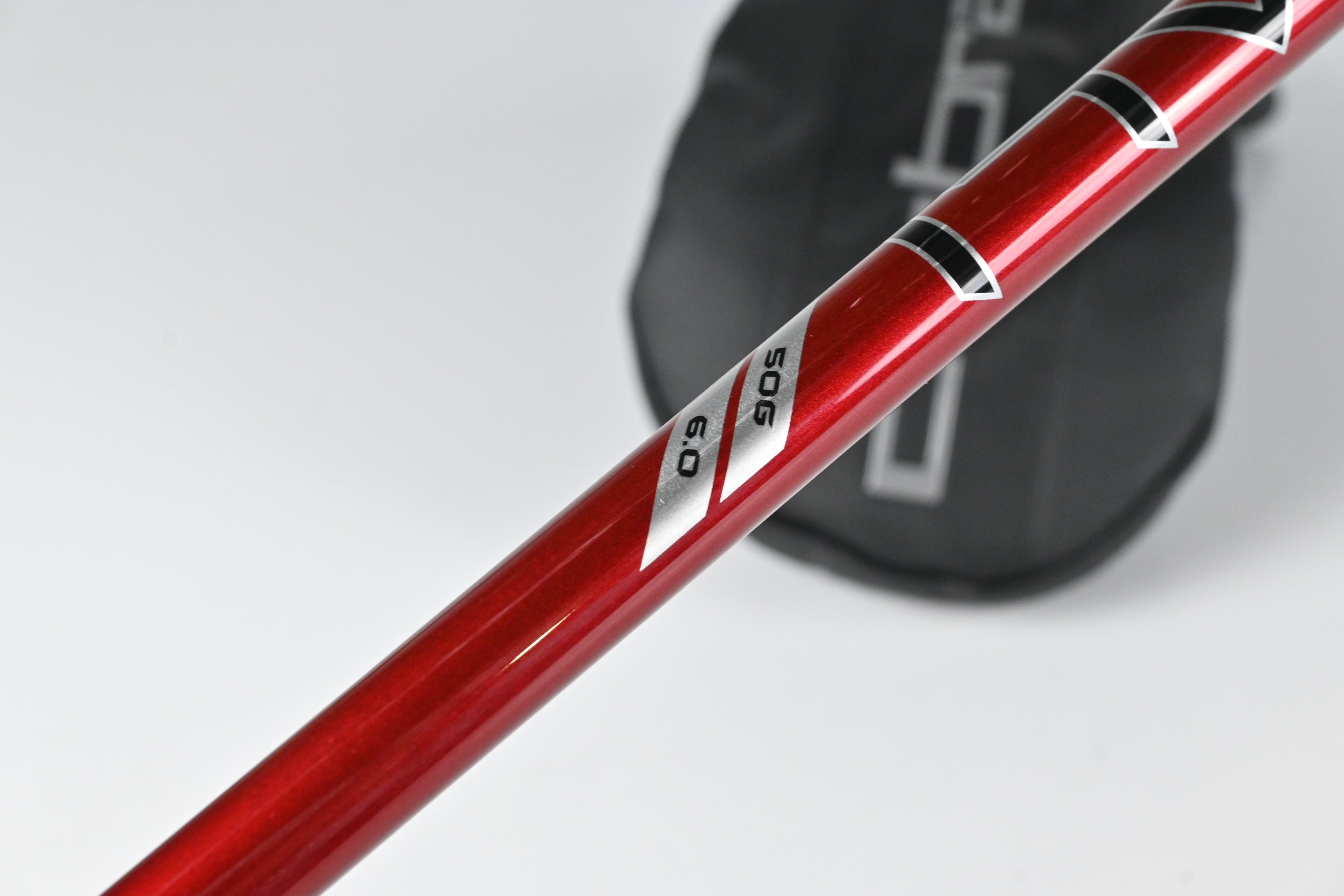 Cobra DS-Adapt X Driver / 10.5 Degree / Stiff Flex Denali Red 50 Shaft