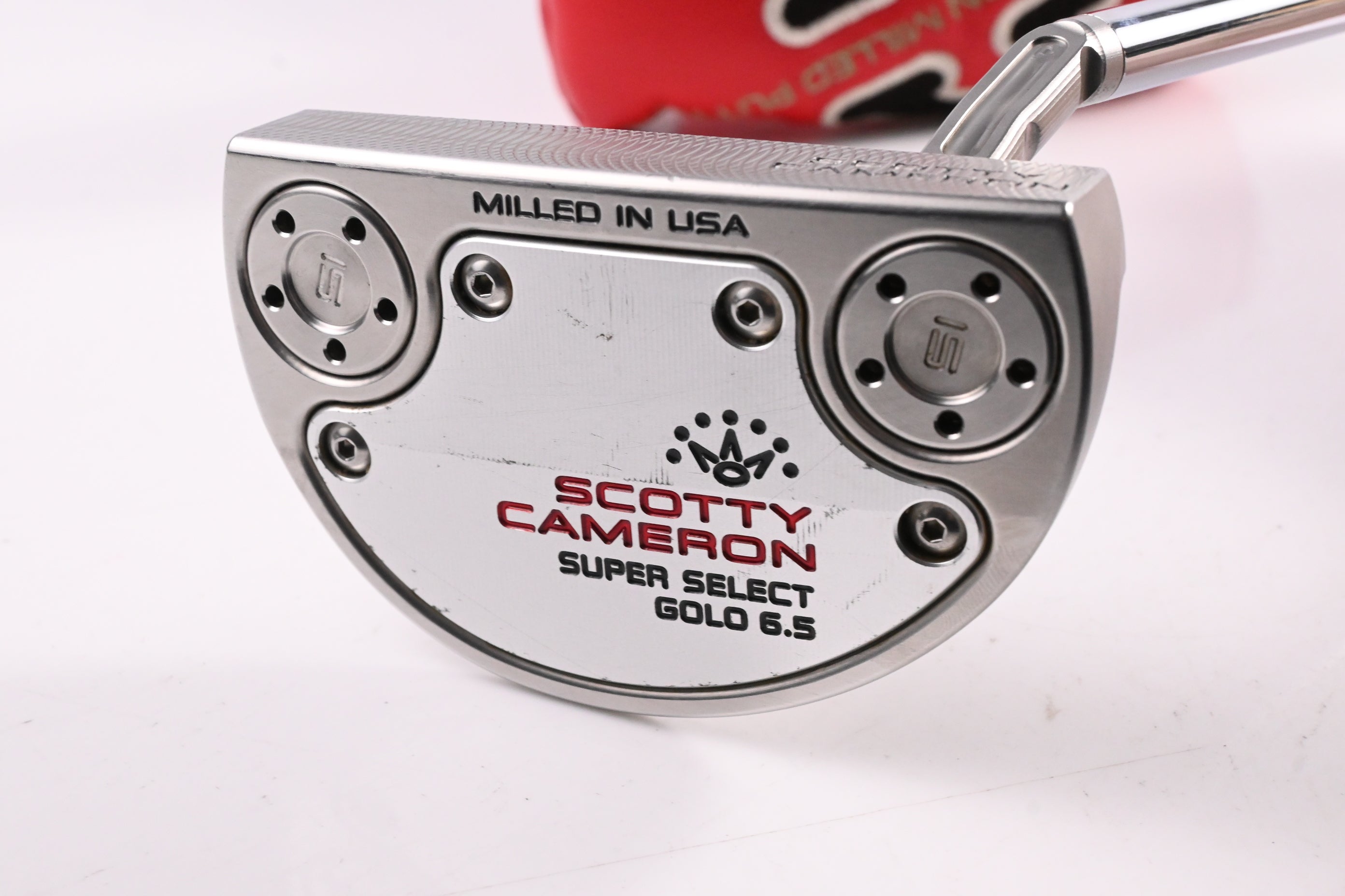 Scotty Cameron Special Select Golo 6.5 Putter / 34 Inch