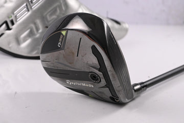 Taylormade Qi35 #5 Wood / 15 Degree / X-Flex Kai'li White Darkwaves 60 Shaft