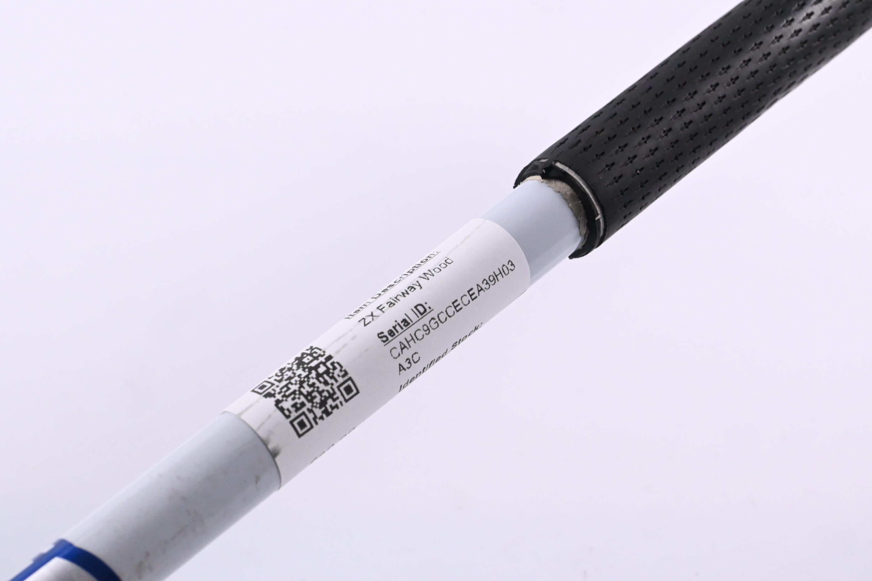 Srixon ZX #3 Wood / 15 Degree / Regular Flex Diamana ZX 50 Shaft