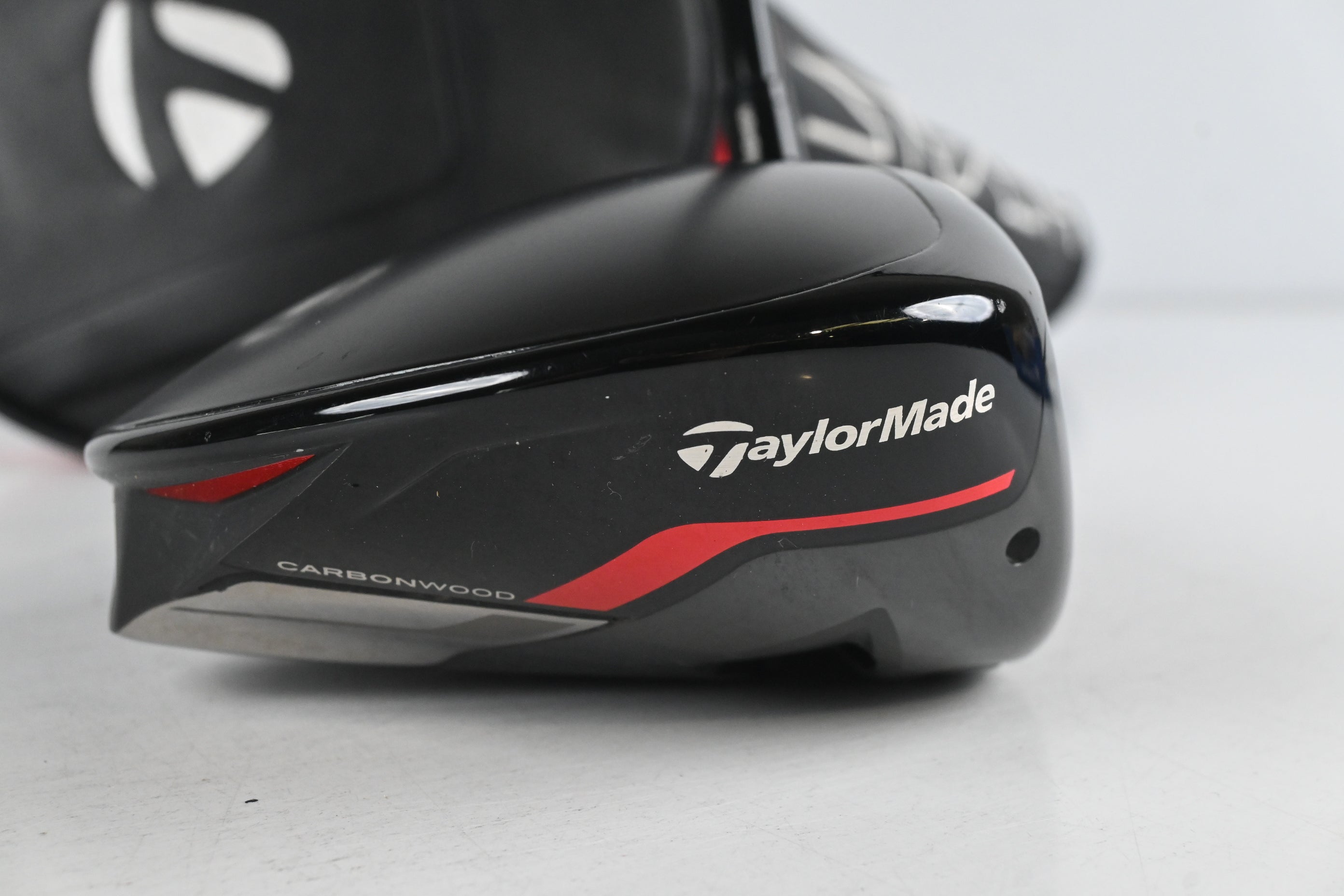 Taylormade Stealth Plus Driver / 9 Degree / Regular Flex Tensei CK White 60