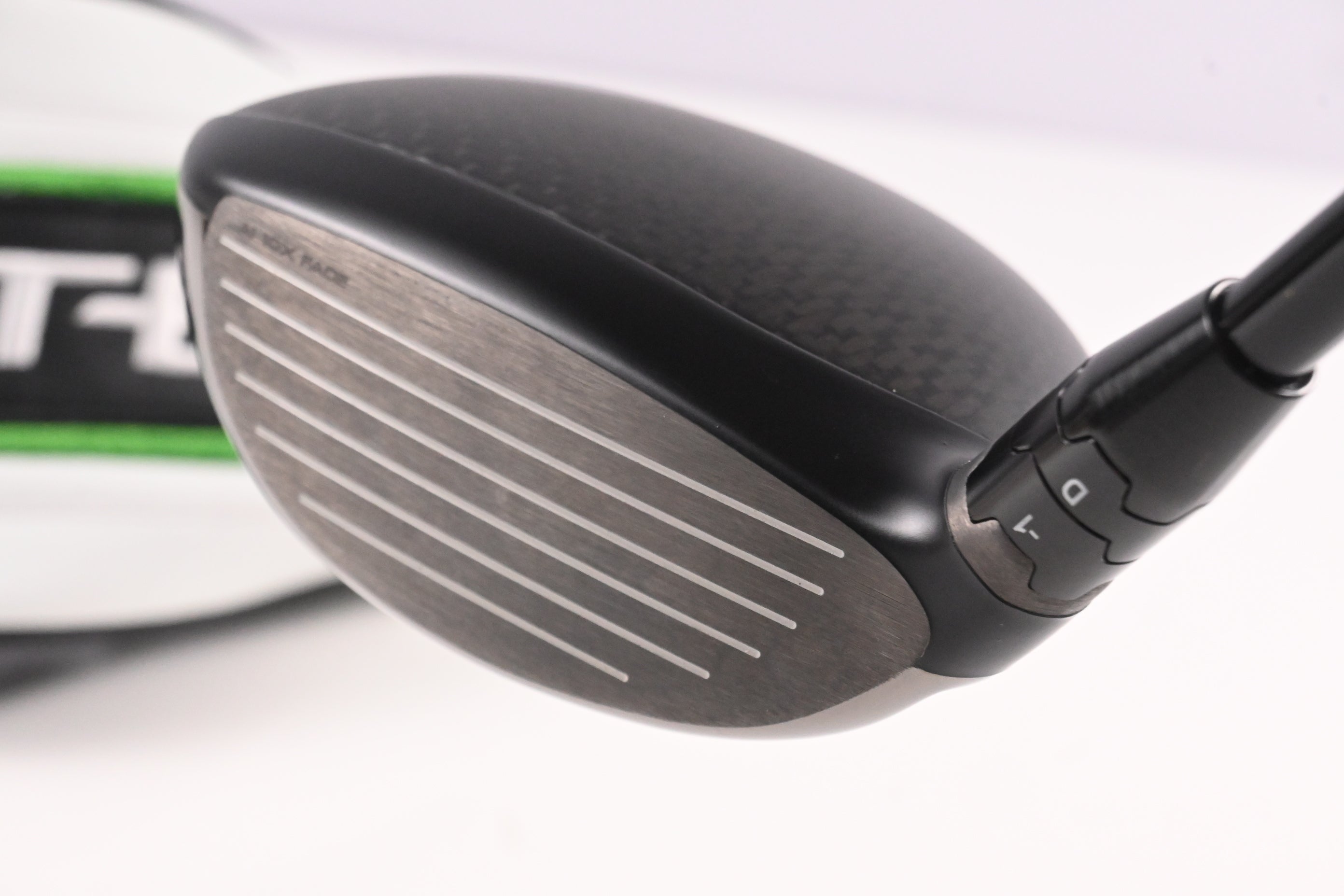 Tour Issue Callaway Elyte Titanium #3 Wood / 15 Degree / TX-Flex Tensei 1K Pro