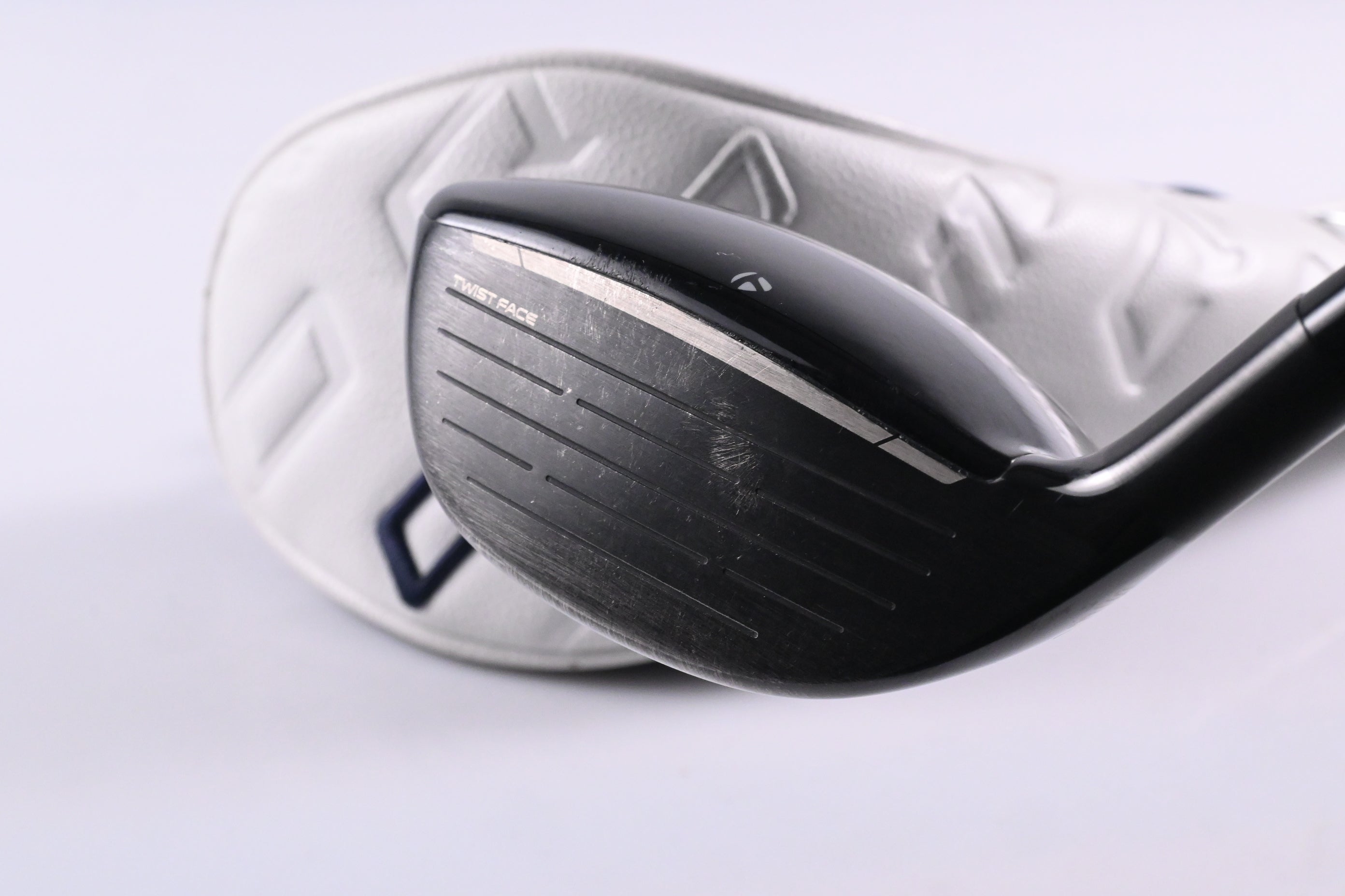 Taylormade Qi10 #3 Wood / 15 Degree / Stiff Flex Fujikura Ventus TR Blue 6 Shaft