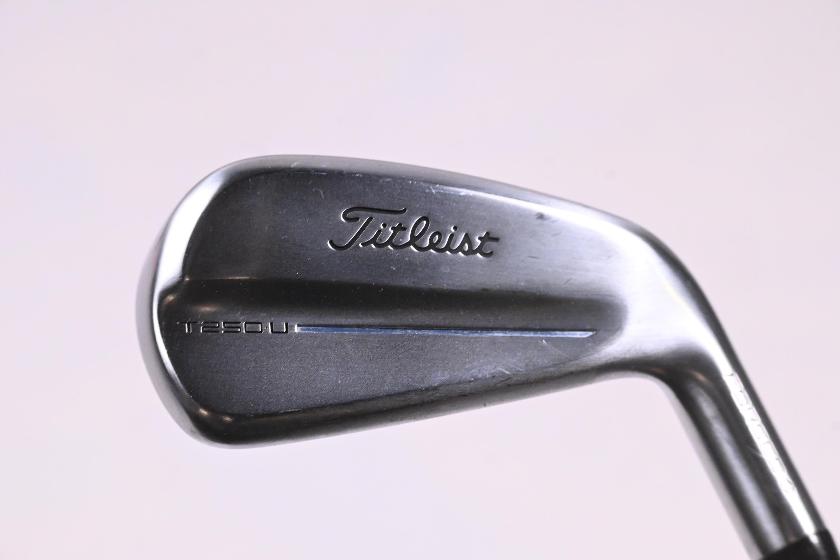 Titleist T250.U Utility #3 Iron / 20 Degree / X-Flex Tensei 1K Black 95 Shaft