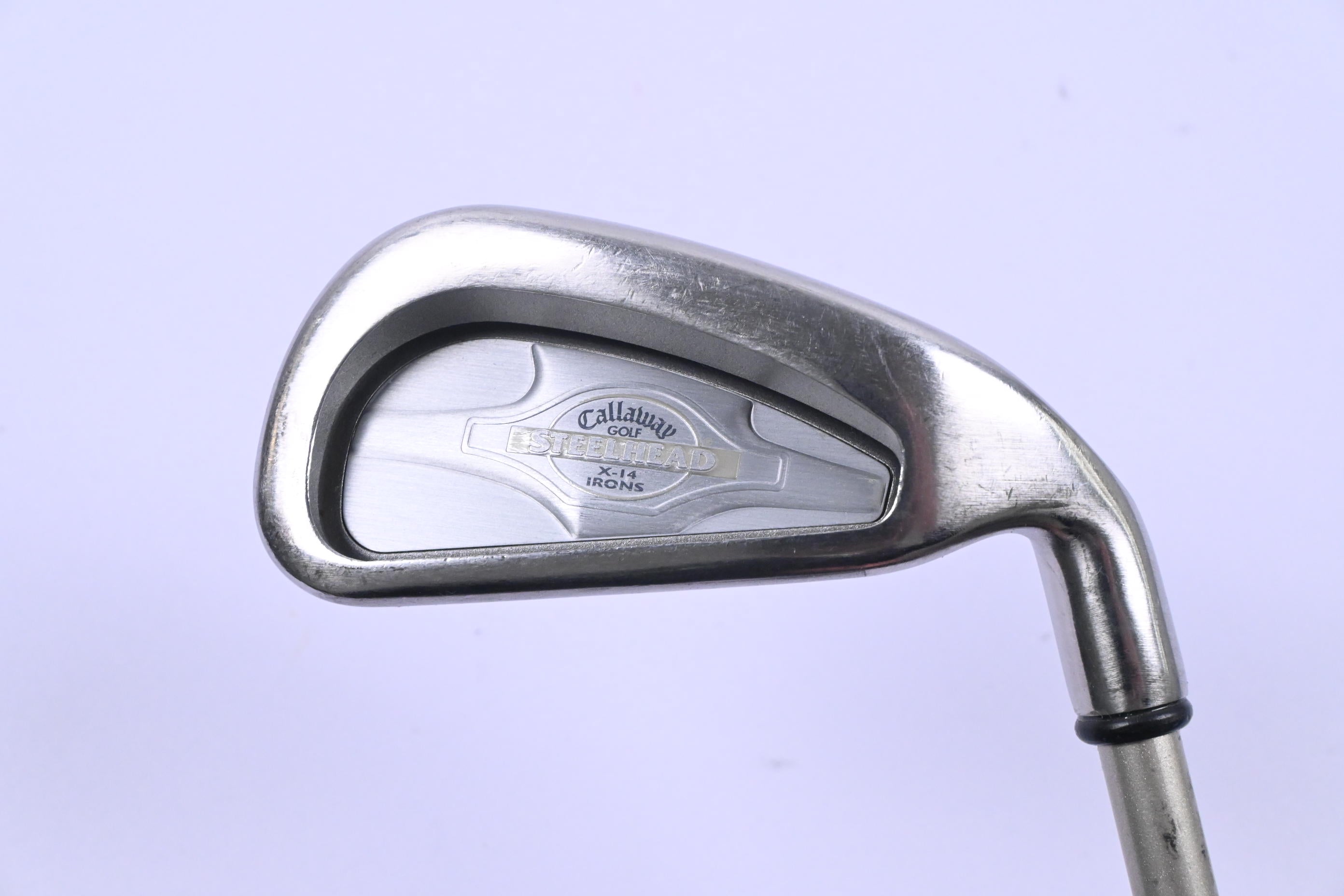 Callaway Steelhead XR #3 Iron / 18 Degree / Regular Flex Steelhead X-14 Gems