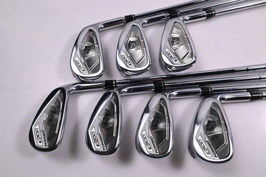 Wilson Staff C300 Forged Irons / 5-PW+GW / Regular Flex KBS Tour 80 Shafts
