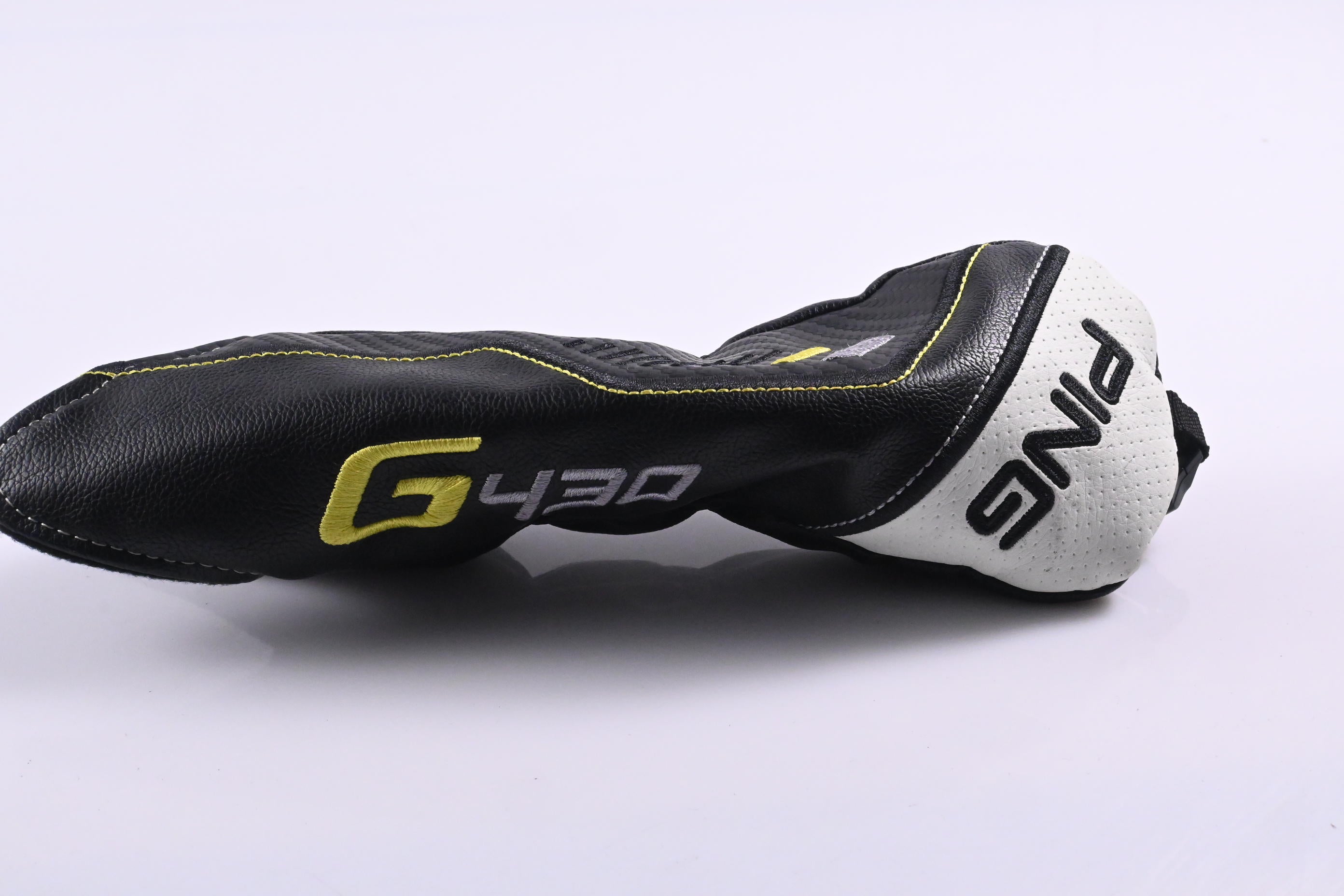 Ping G430 #4 Hybrid / 22 Degree / Stiff Flex Ping Alta CB Black 70 Shaft