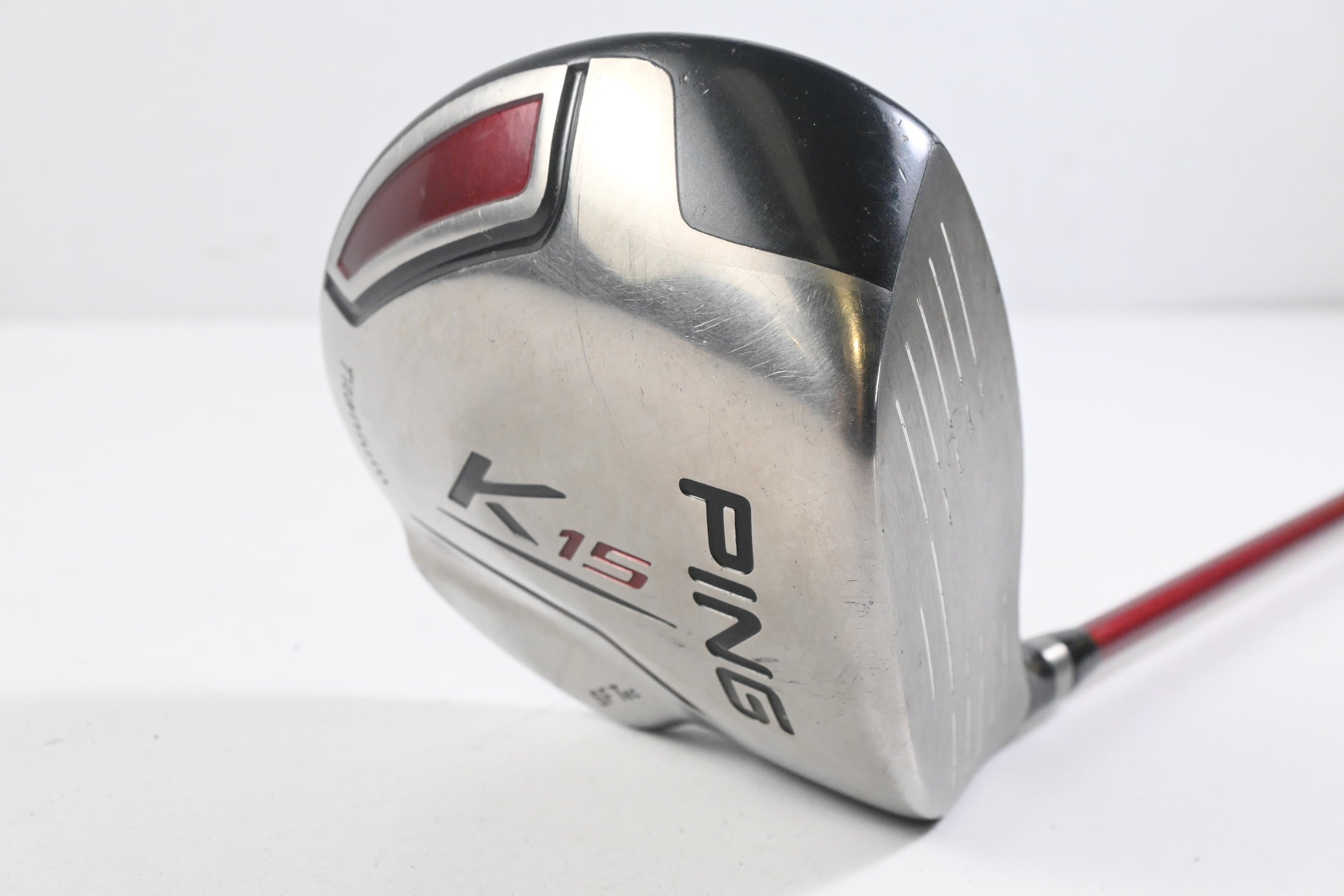 Ping K15 Driver / 10.5 Degree / Stiff Flex Ping TFC 149 D Shaft