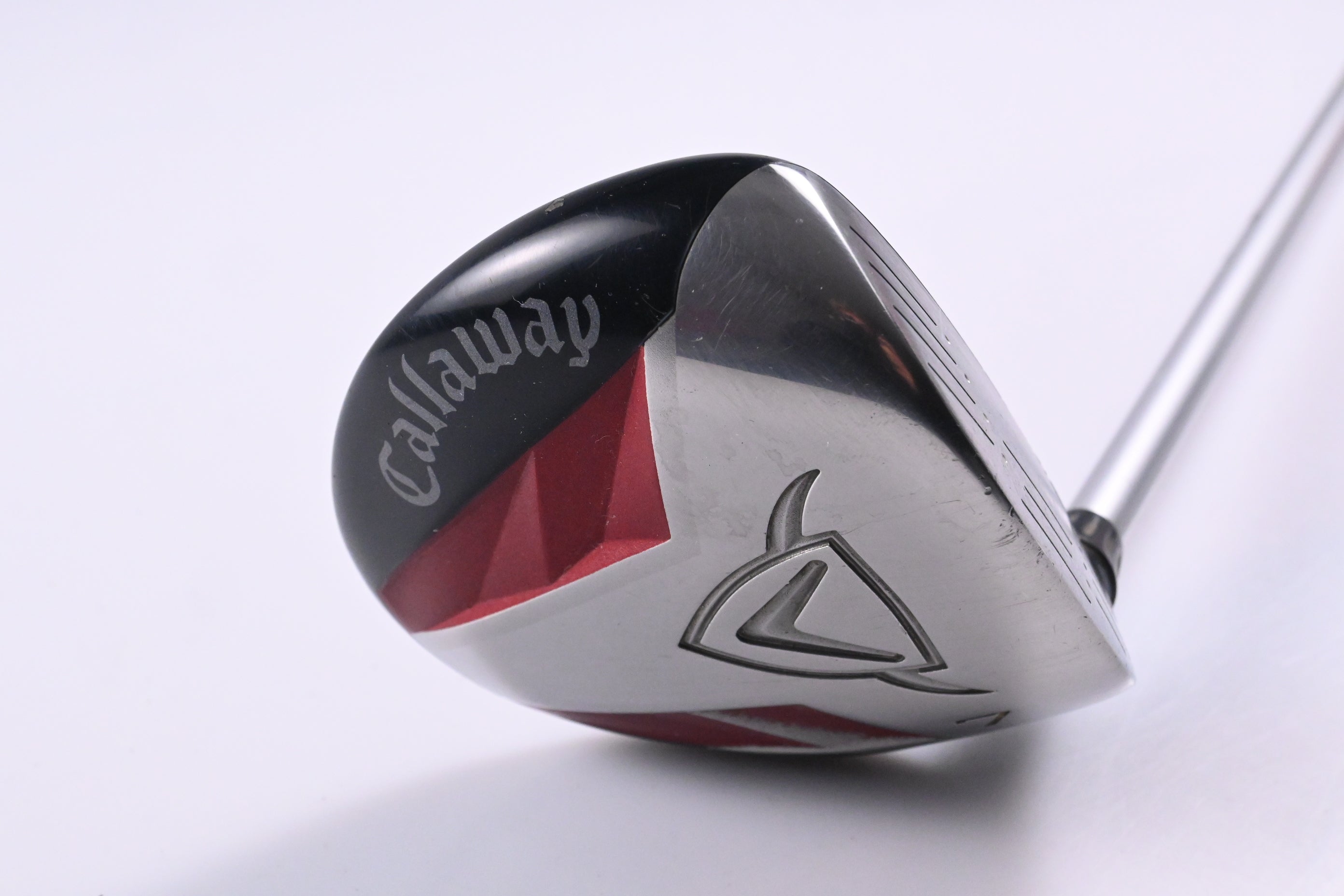 Ladies Callaway Diablo Octane #7 Wood / 21 Degree / Ladies Flex Octane 50 Shaft