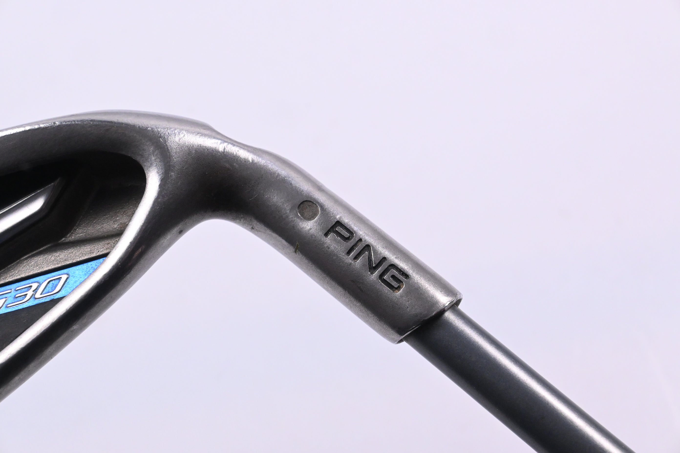 Ping G30 #5 Iron / 24 Degree / Green Dot / Regular Flex Ping TFC 419 Shaft