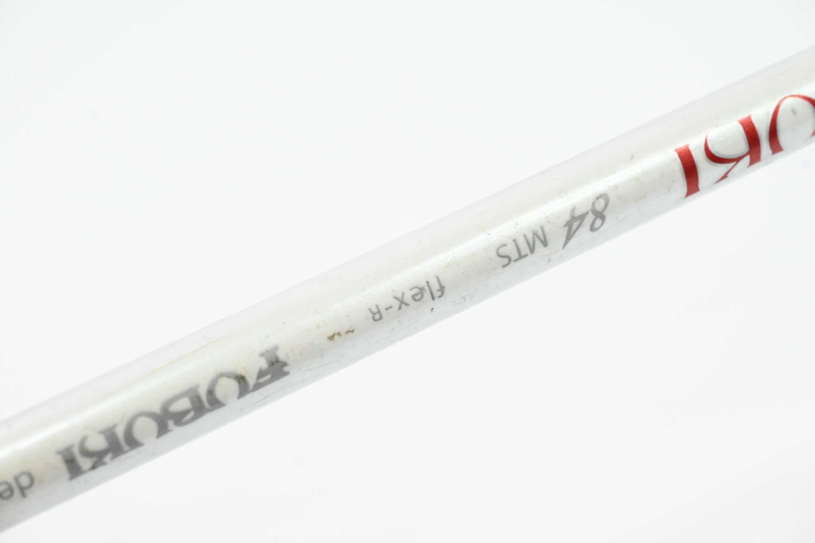 Mizuno MP-Clk #4 Hybrid / 23 Degree / Regular Flex Fubuki MTS 84 Shaft