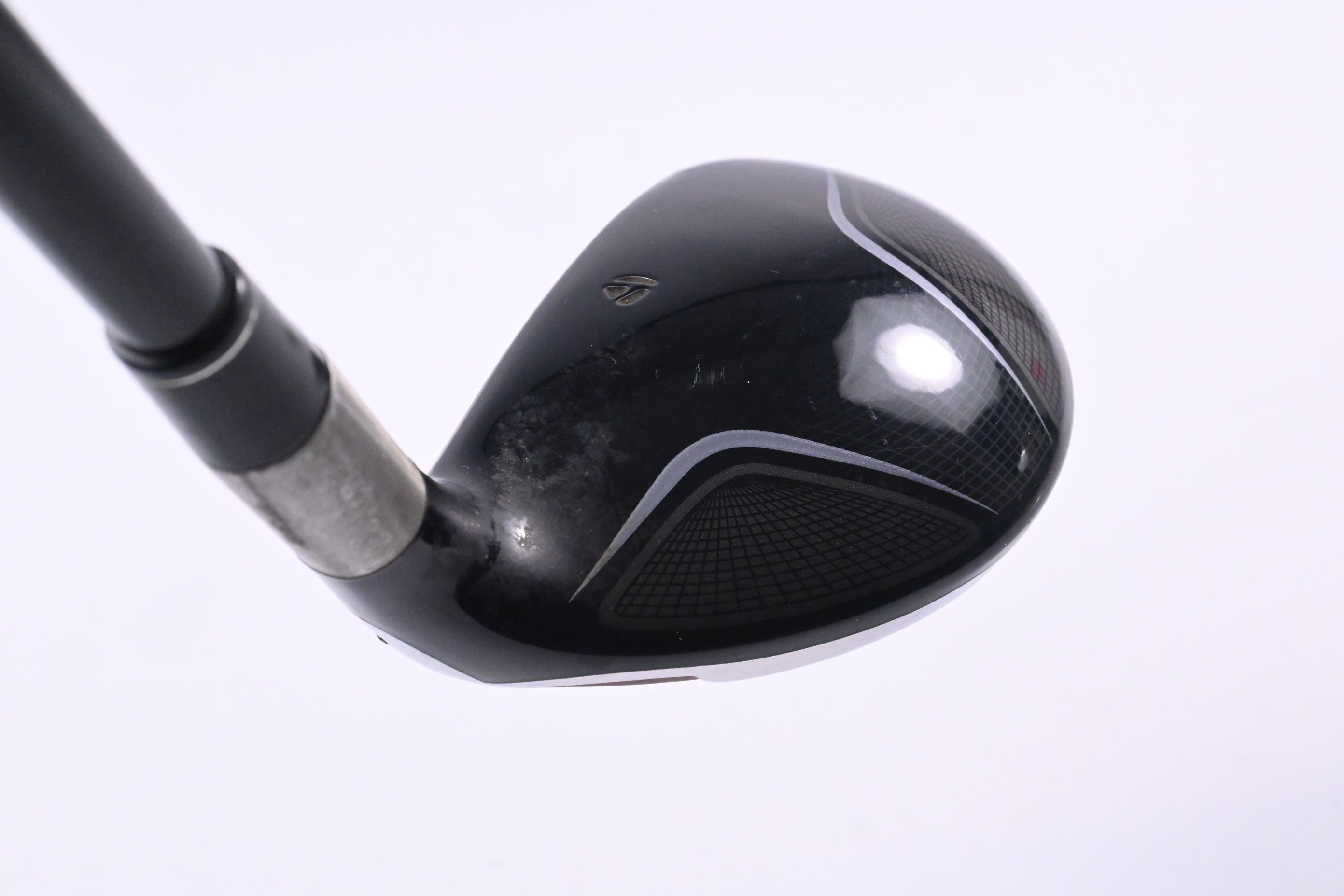 Taylormade Burner 2007 #3 Hybrid / 19 Degree / Regular Flex Reax 65 Shaft