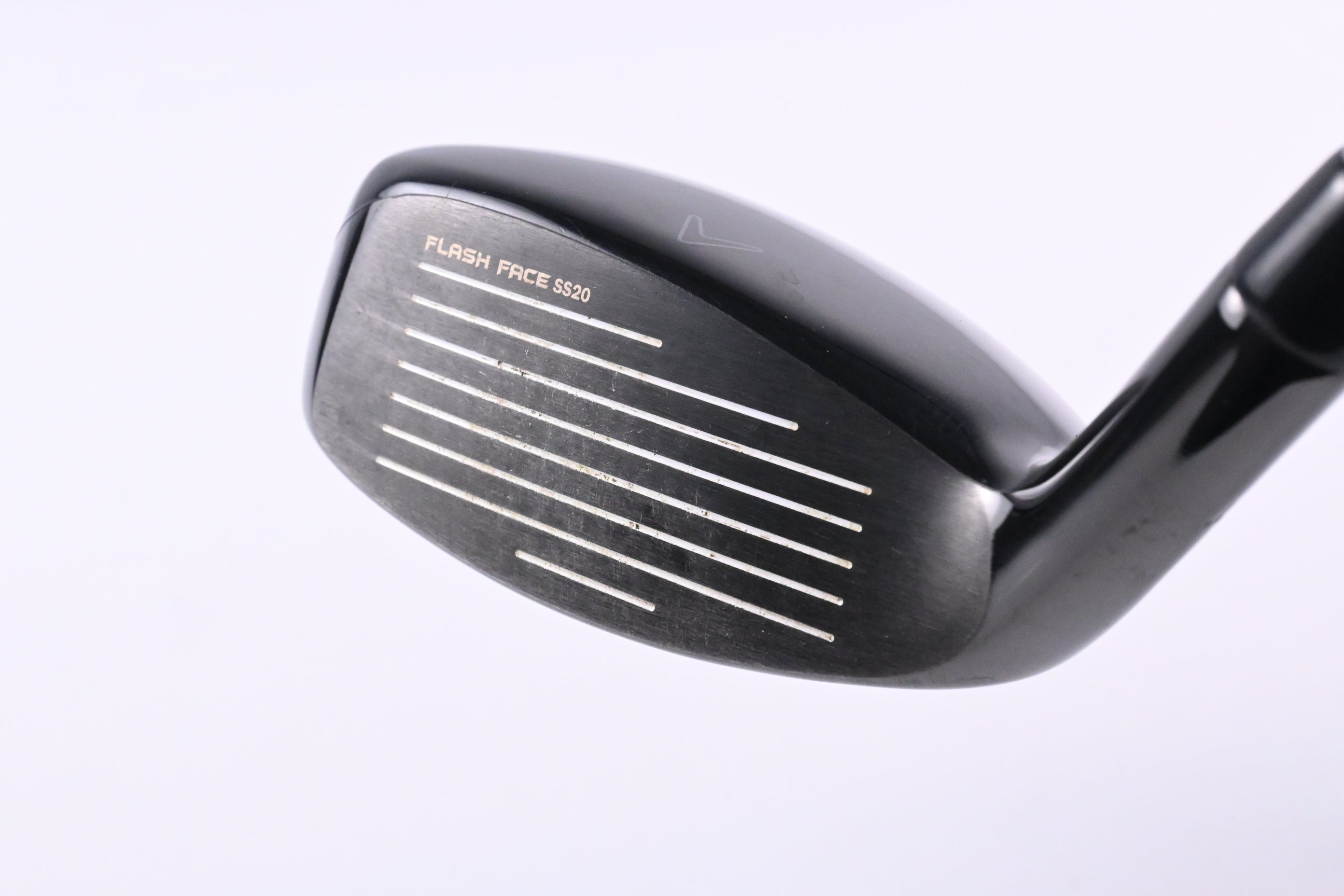 Callaway Mavrik Max #4 Hybrid / 21 Degree / Regular Flex Catalyst 65 Shaft