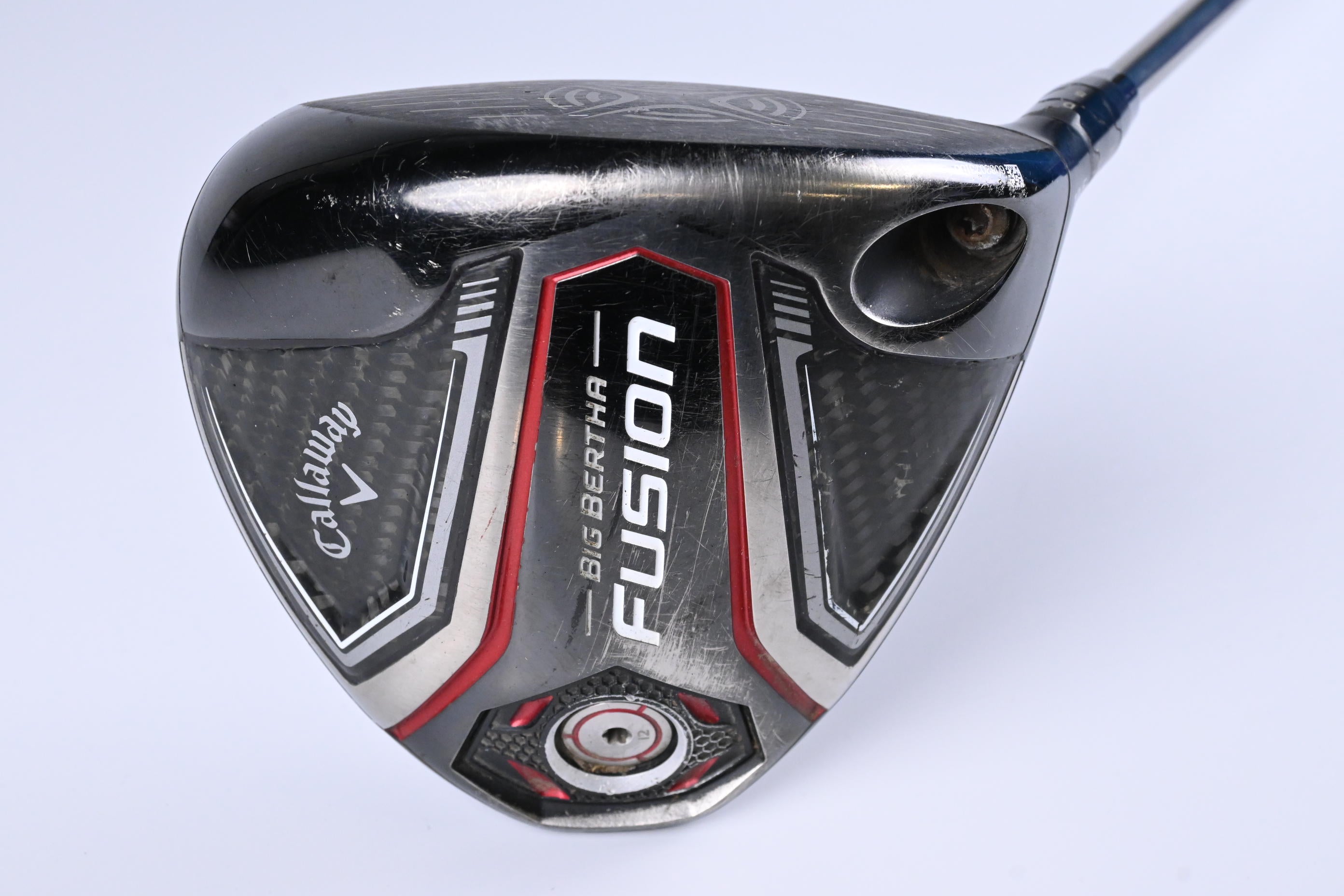 Callaway Big Bertha Fusion 2017 Driver / 10.5 Degree / Stiff Flex Recoil ES 450