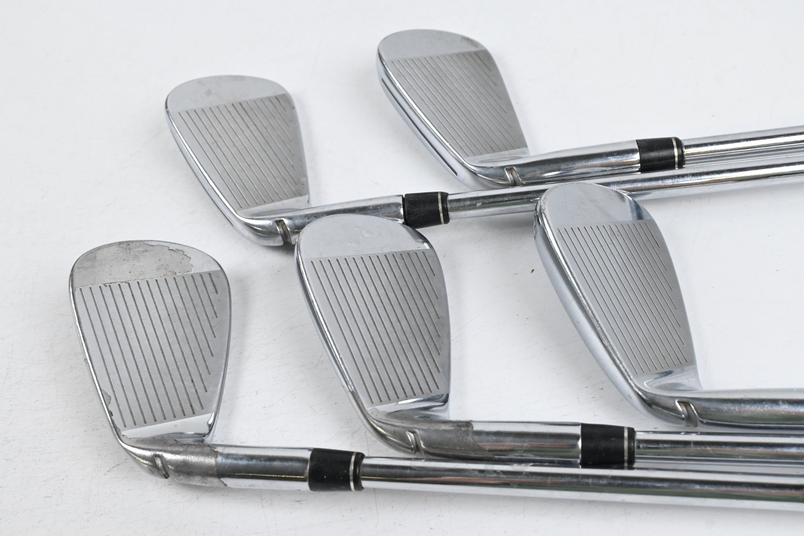 Taylormade Rocketbladez Tour Irons / 6-PW / Regular Flex KBS Tour Shafts
