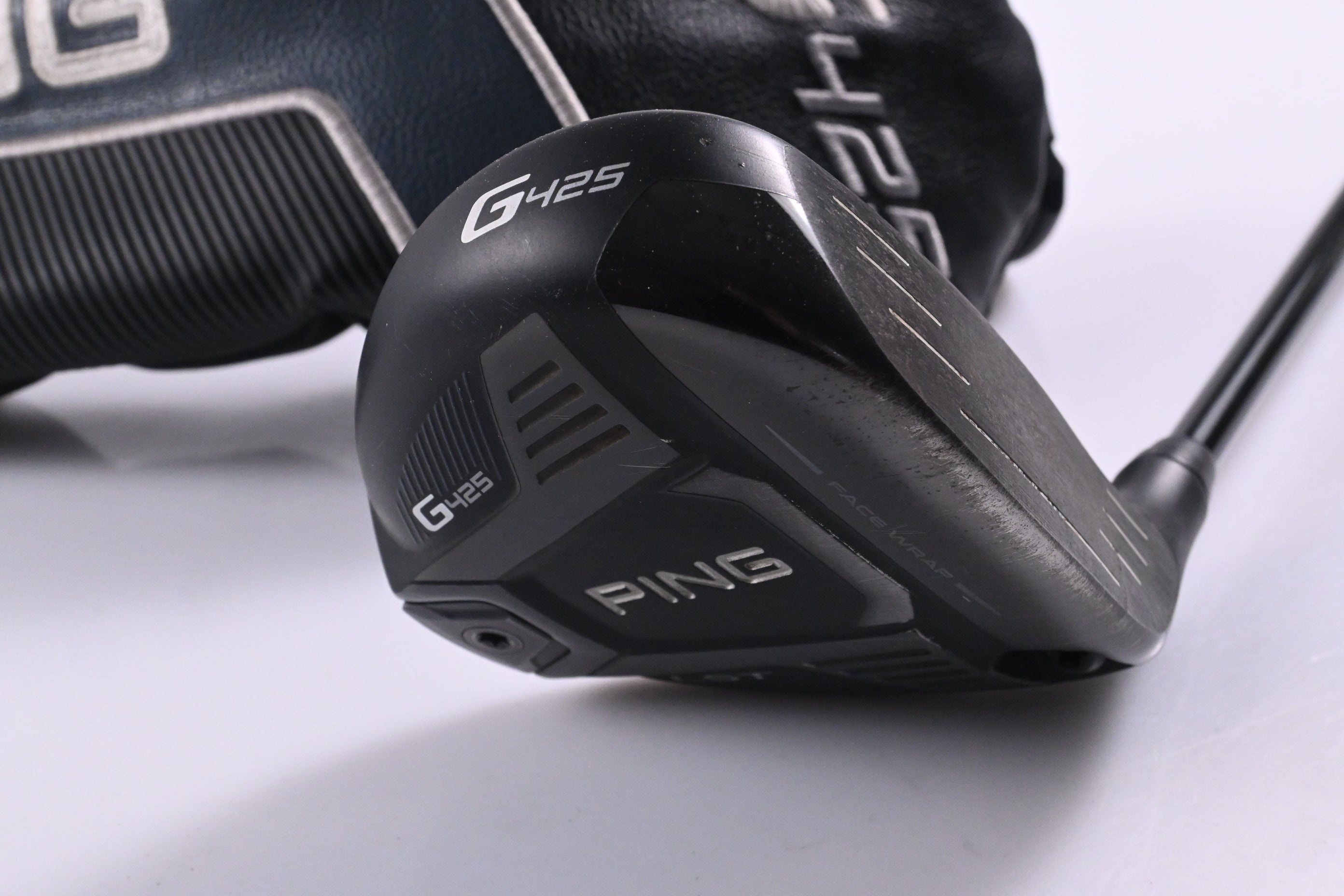 Ping G425 LST #3 Wood / 14.5 Degree / TX-Flex Tensei AV Raw White 75 Shaft
