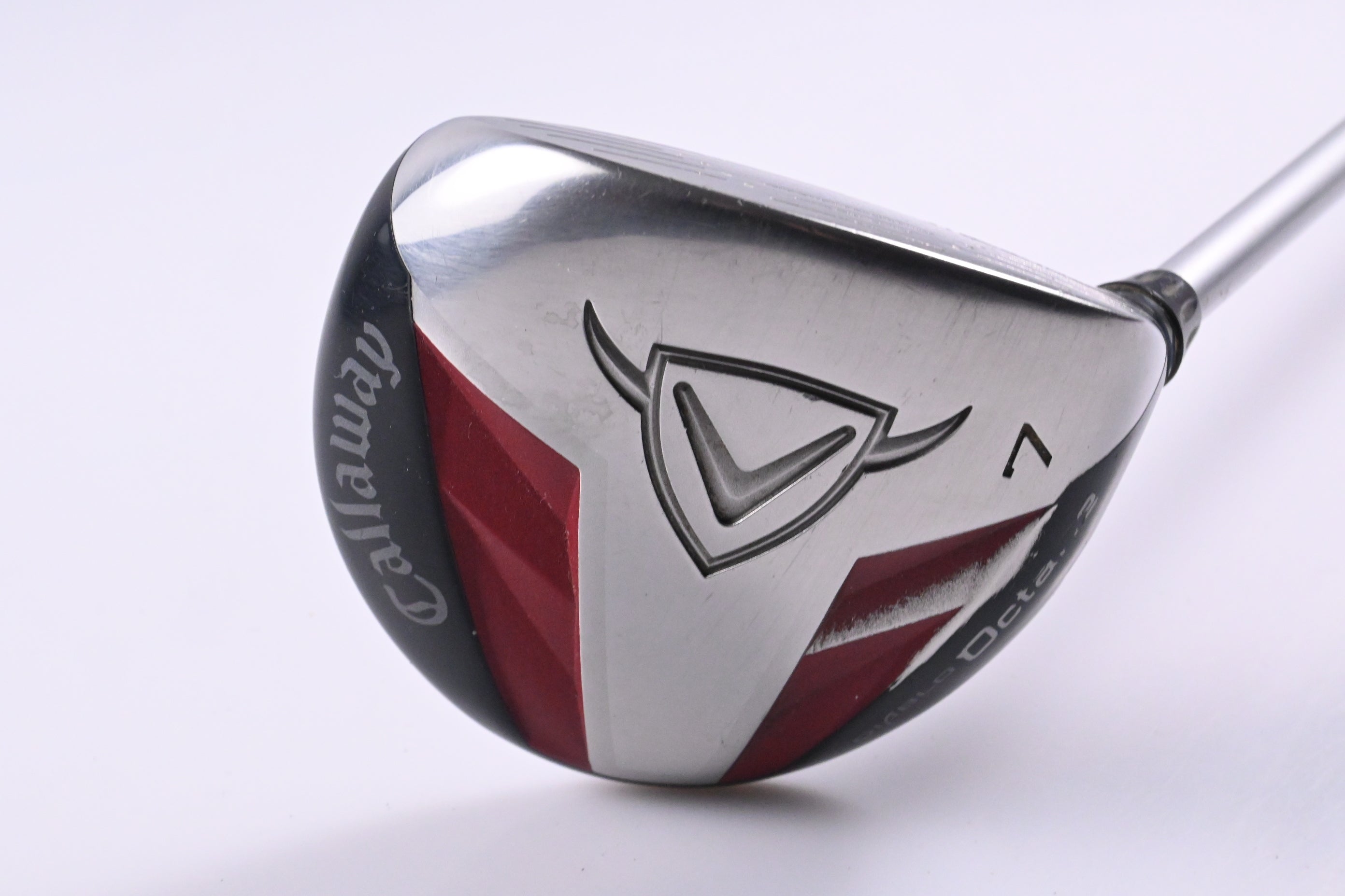 Ladies Callaway Diablo Octane #7 Wood / 21 Degree / Ladies Flex Octane 50 Shaft