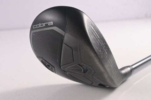 Cobra Darkspeed X #3HF Wood / 16.5 Degree / Regular Flex Lin-Q M40X Blue 6 Shaft