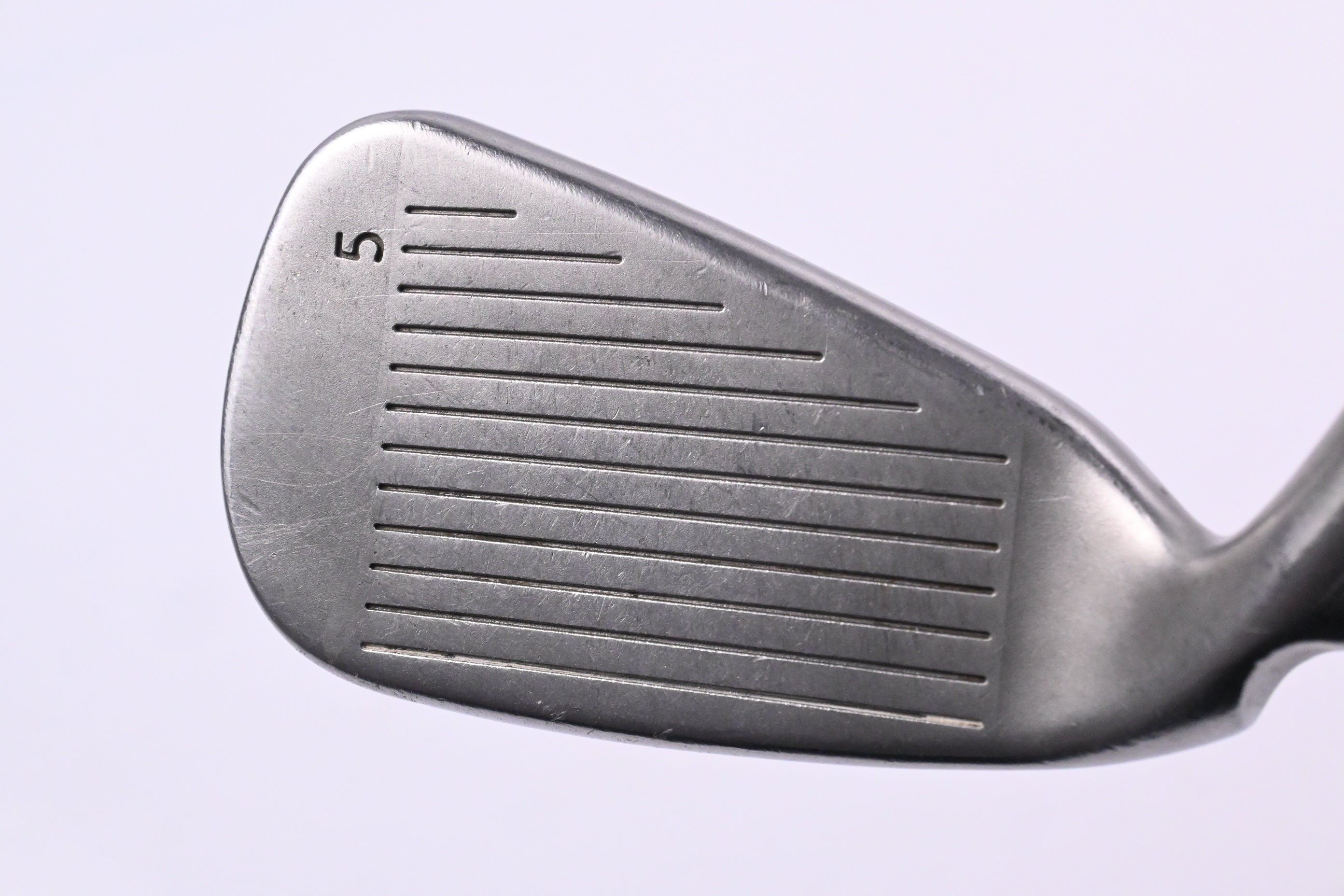 Ping G30 #5 Iron / 24 Degree / Green Dot / Regular Flex Ping TFC 419 Shaft