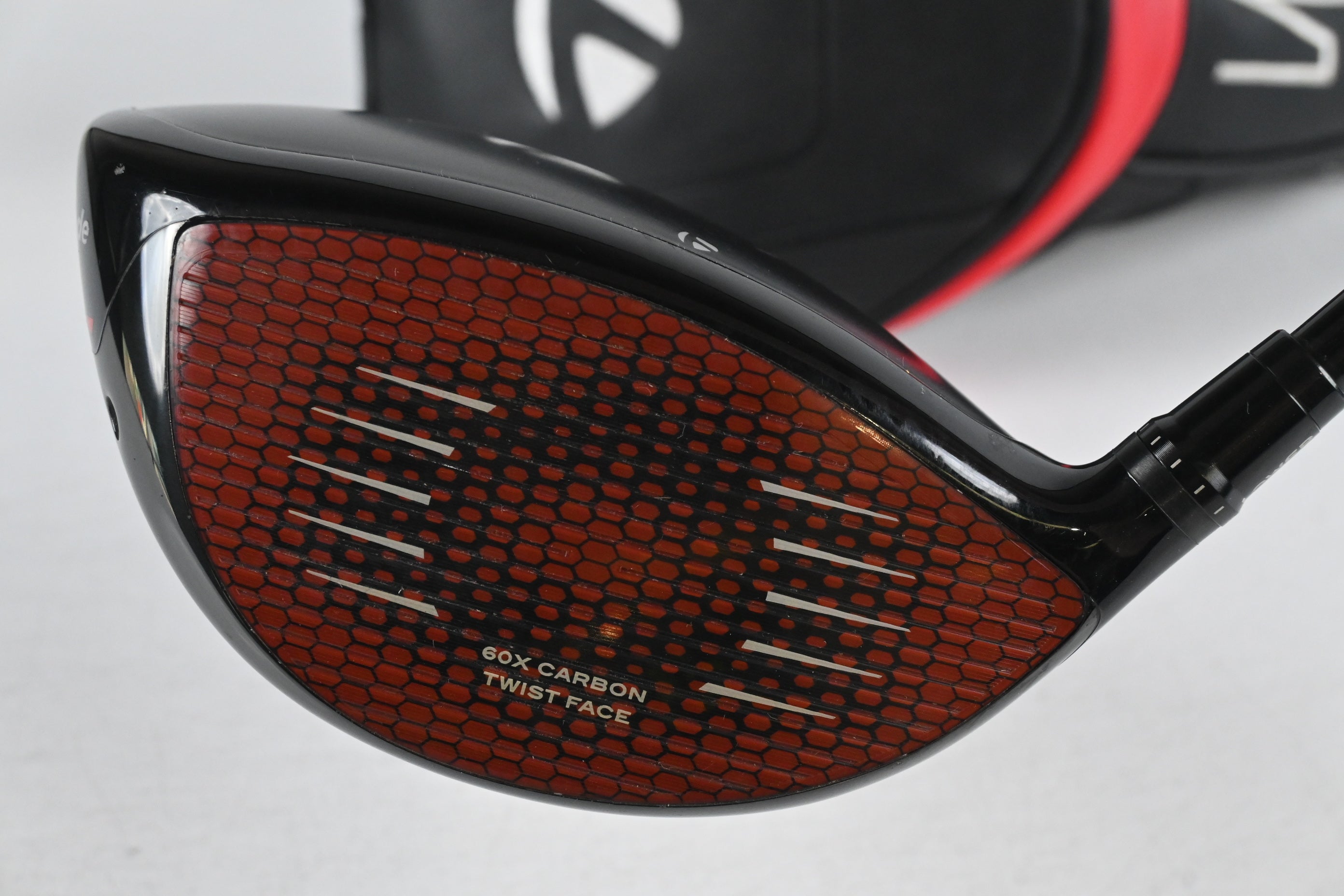 Taylormade Stealth Plus Driver / 9 Degree / Regular Flex Tensei CK White 60