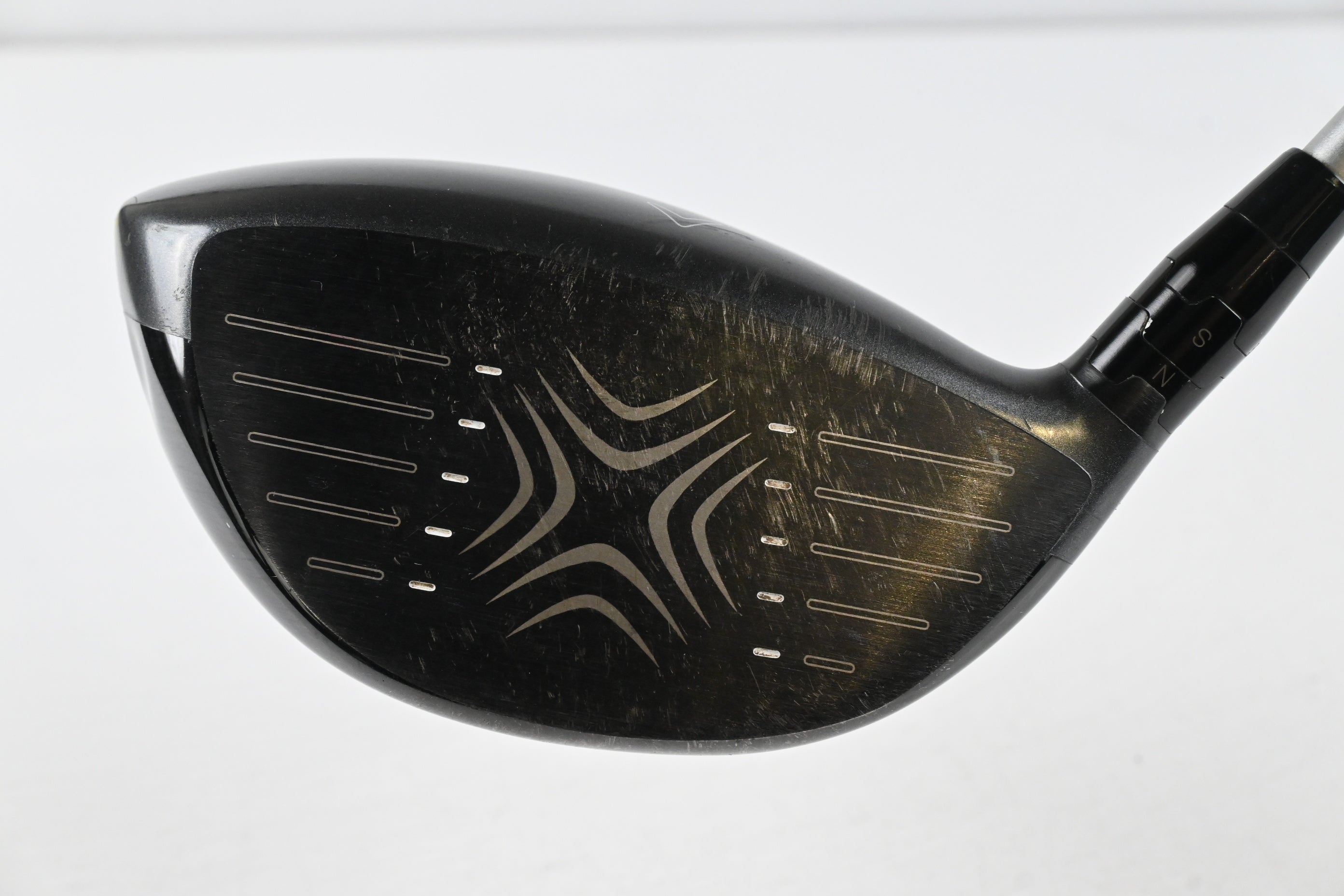 Ladies Callaway X2 Hot Driver / 13.5 Degree / Ladies Flex Callaway X2 Hot Shaft