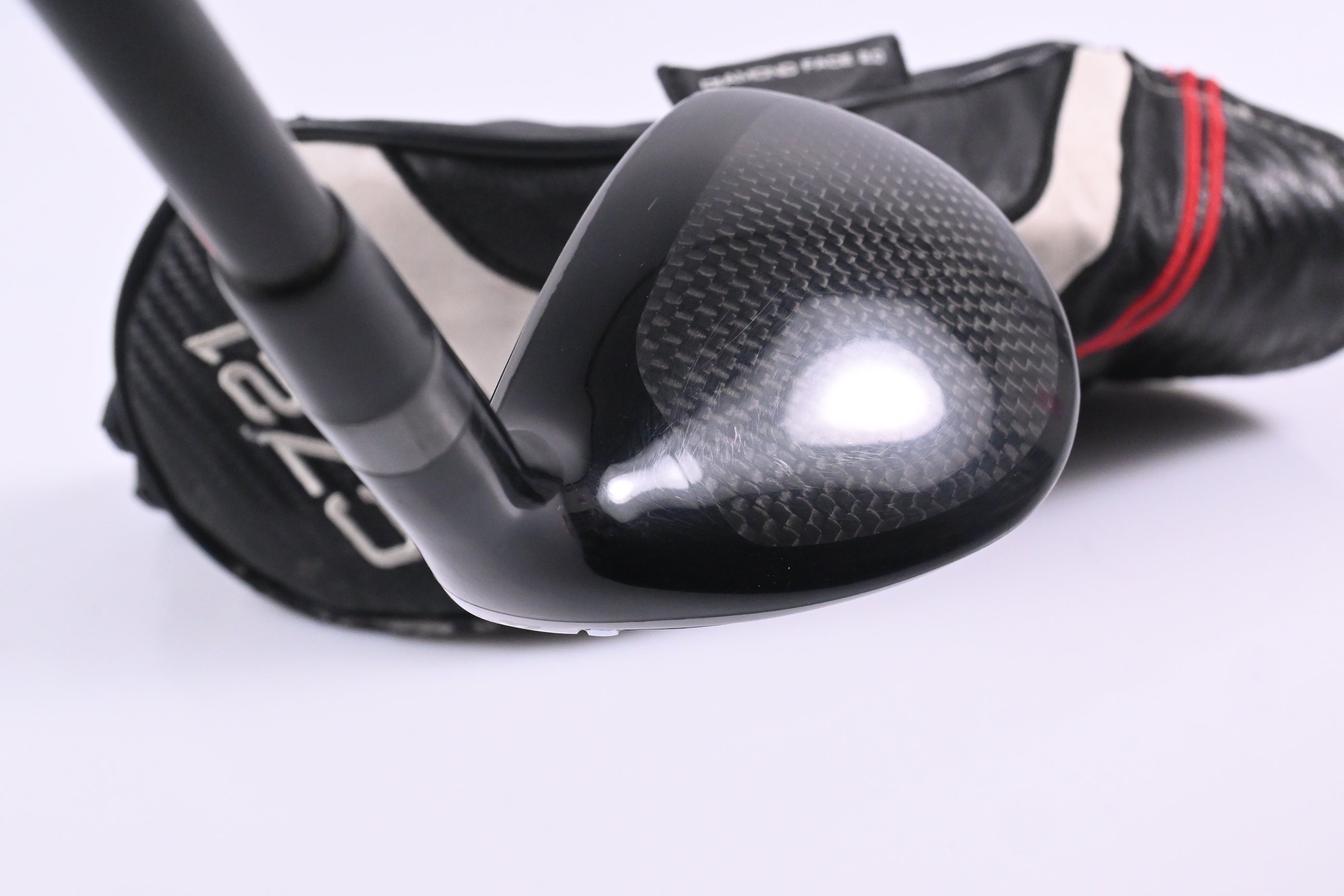 Tour Edge C721 #4 Hybrid / 22 Degree / Regular Flex KBS Tour Graphite Iron 70