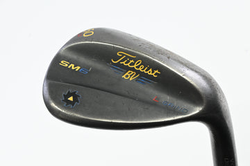 Titleist Vokey SM6 Lob Wedge / 60 Degree / Wedge Flex Vokey SM6 Shaft
