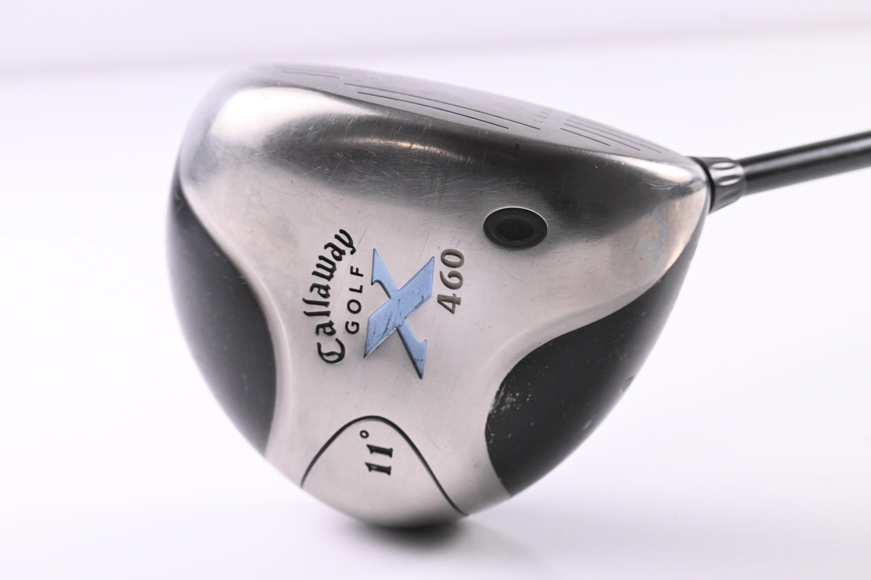 Ladies Callaway X460 Driver / 11 Degree / Ladies Flex Fujikura Gems 55 Shaft