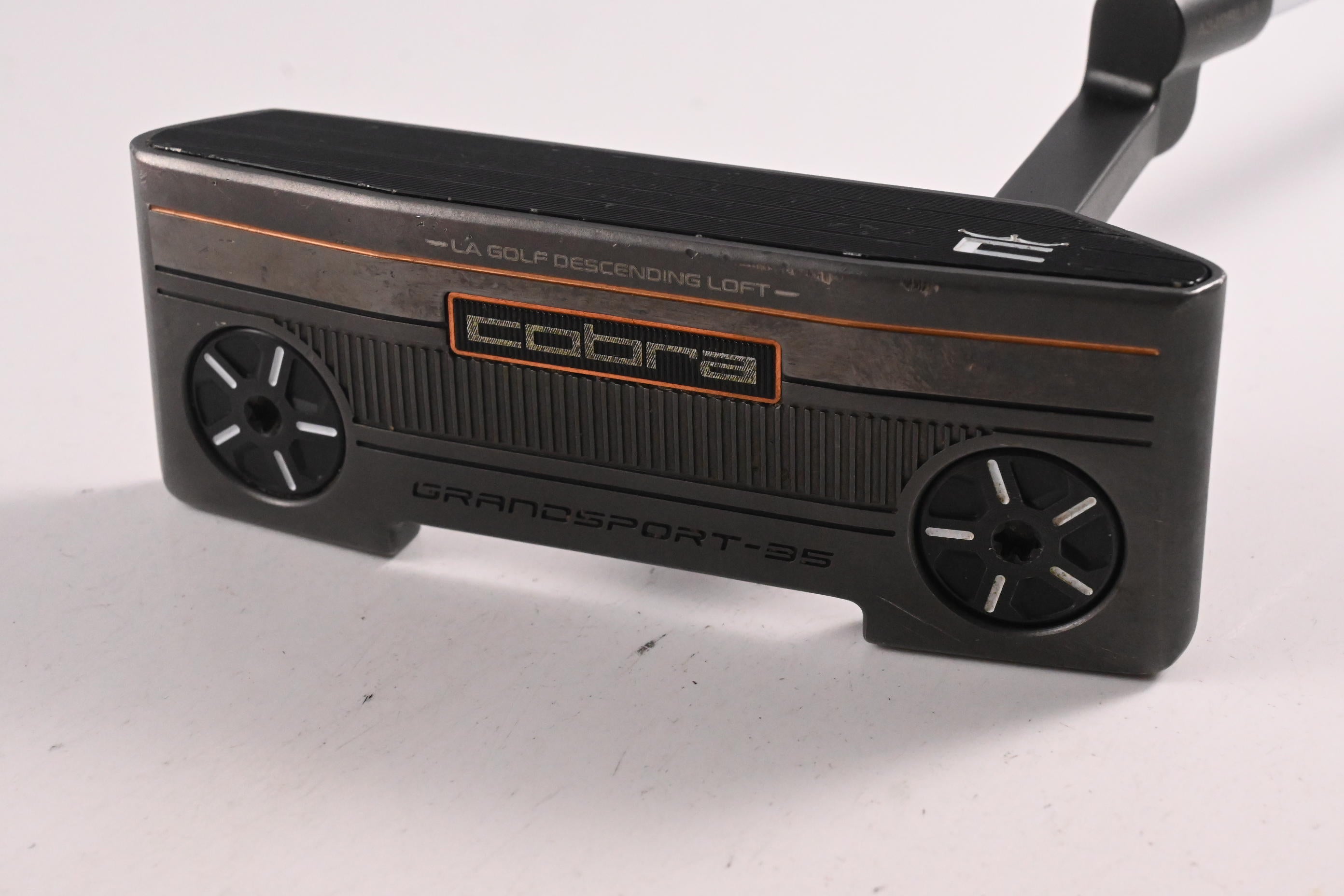 Cobra 2024 Vintage Grand Sport 35 Putter / 34 Inch