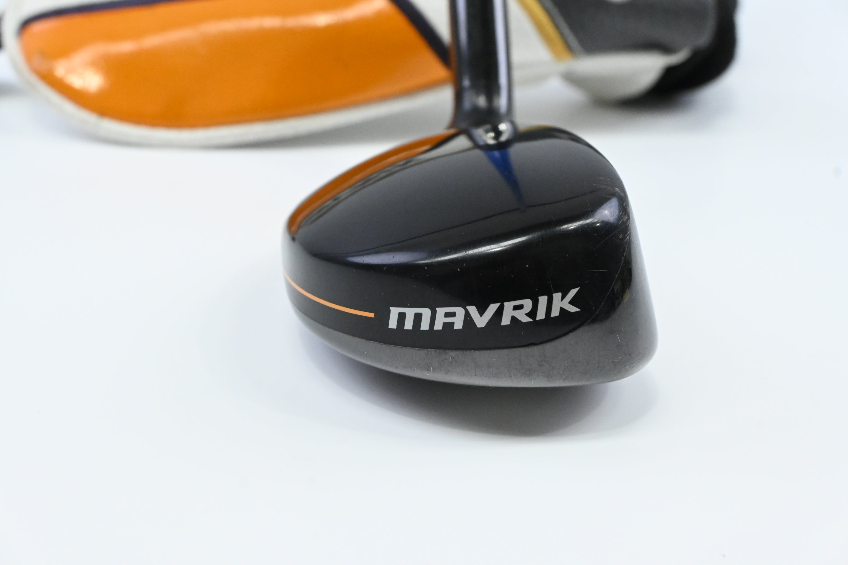 Callaway Mavrik #3 Hybrid / 18 Degree / Stiff Flex Grafalloy Prolaunch Blue