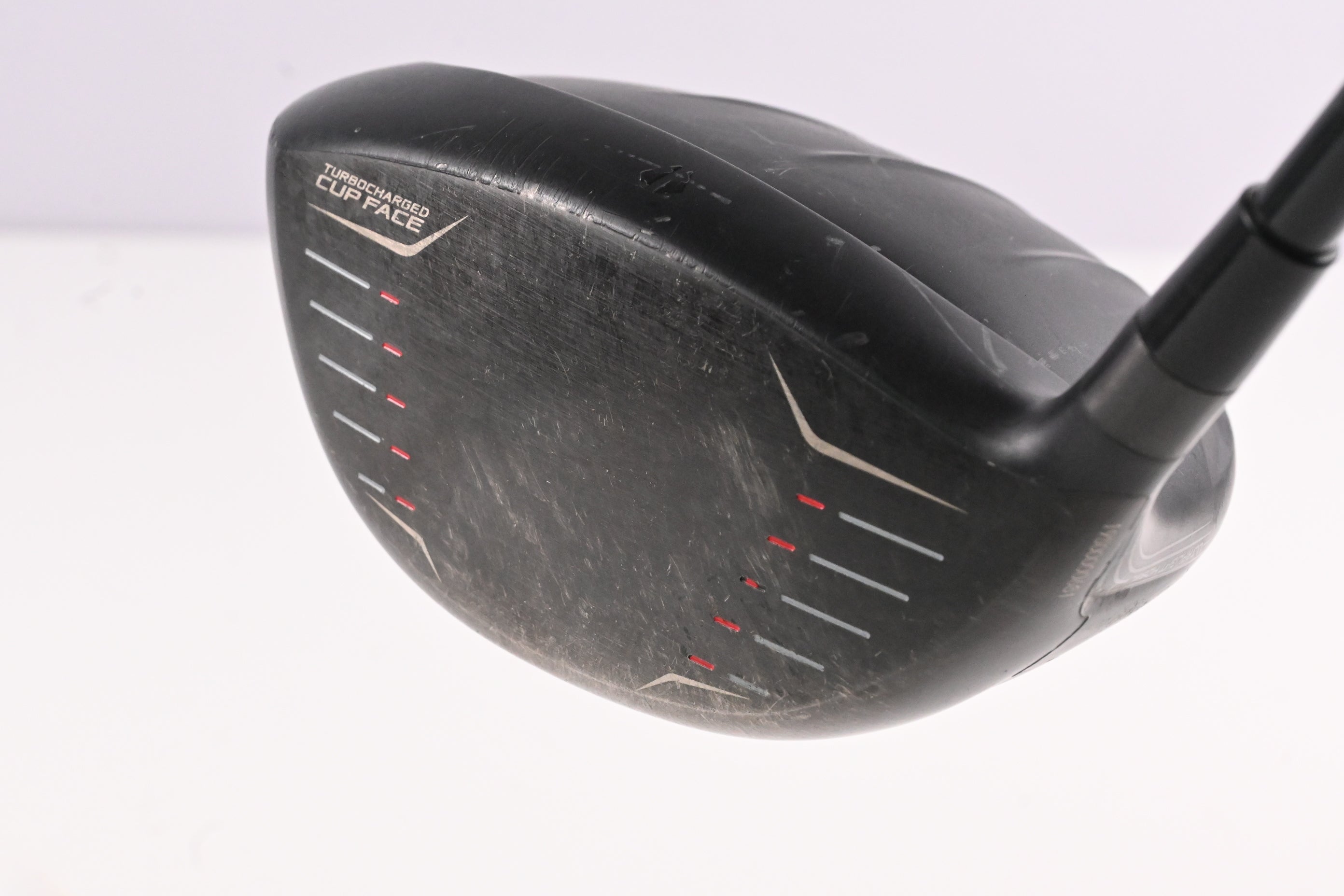 Cleveland Launcher HB Turbo Driver / 9 Degree / Stiff Flex Miyazaki C.Kua 5
