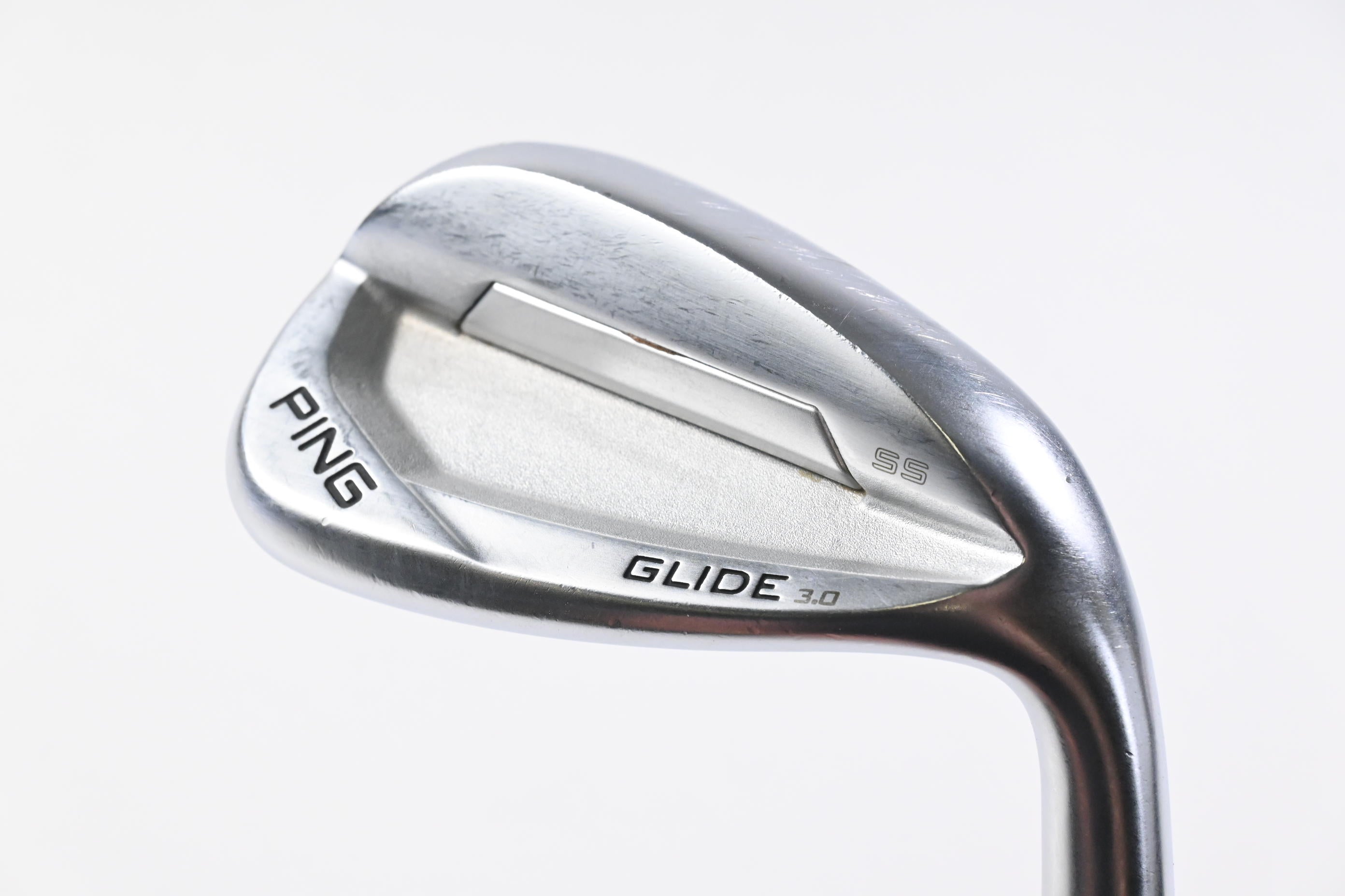 Ping Glide 3.0 Gap Wedge / 50 Degree / Silver Dot / X-Flex Ping AWT 2.0 Shaft