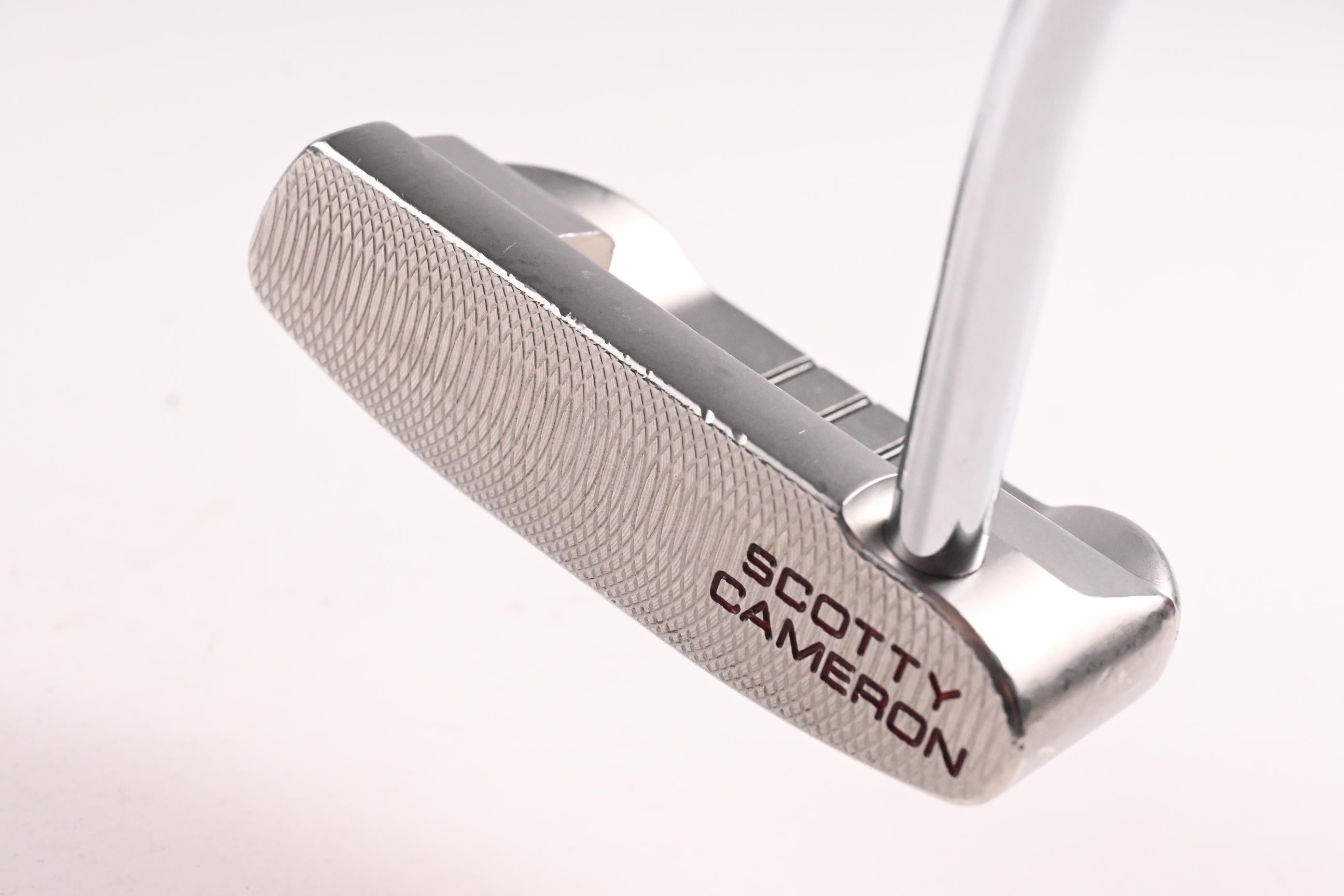 Scotty Cameron California Sea Mist Fastback Putter / 36 Inch