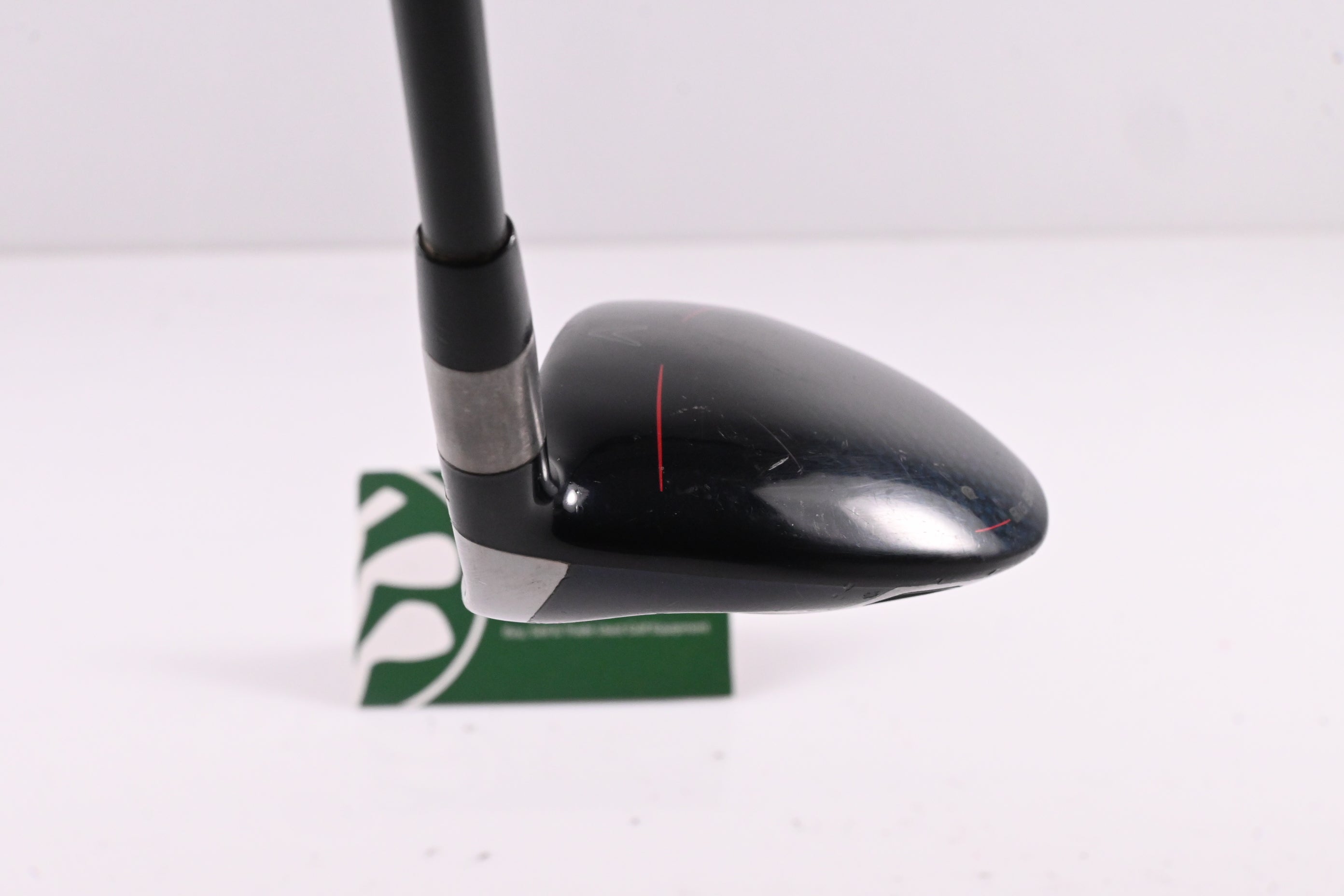 Ladies Callaway Big Bertha B21 #5 Wood / 18 Degree / Ladies Flex UST Helium