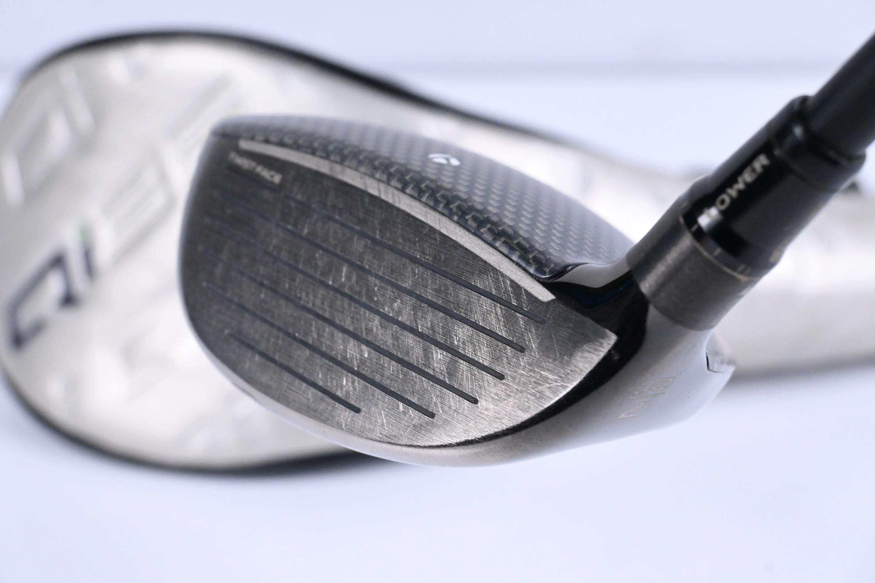 Taylormade Qi35 Tour #7 Wood / 21 Degree / Stiff Flex Kai'li Blue 75 Shaft