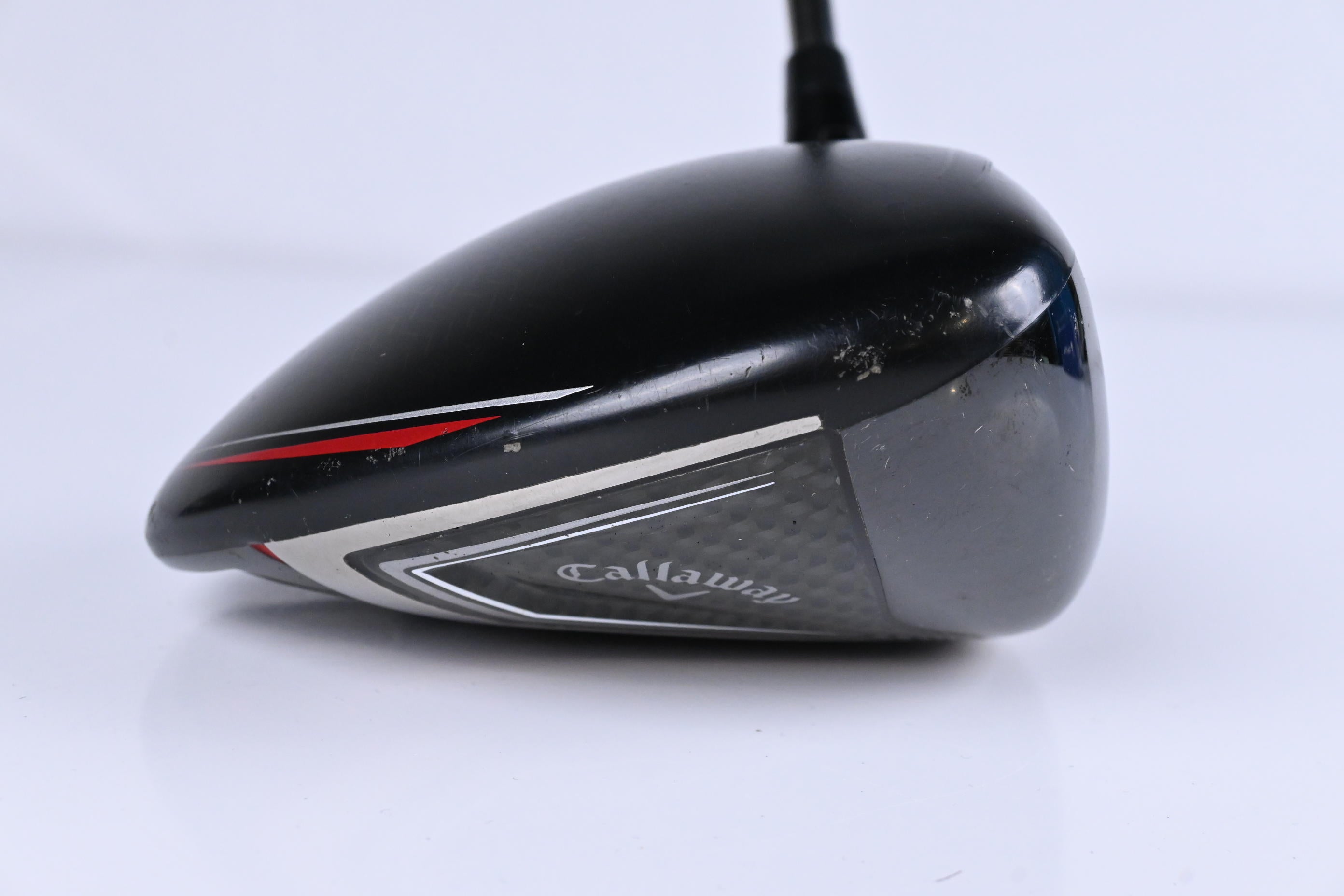 Callaway Big Bertha Fusion 2017 Driver / 10.5 Degree / Stiff Flex Recoil ES 450