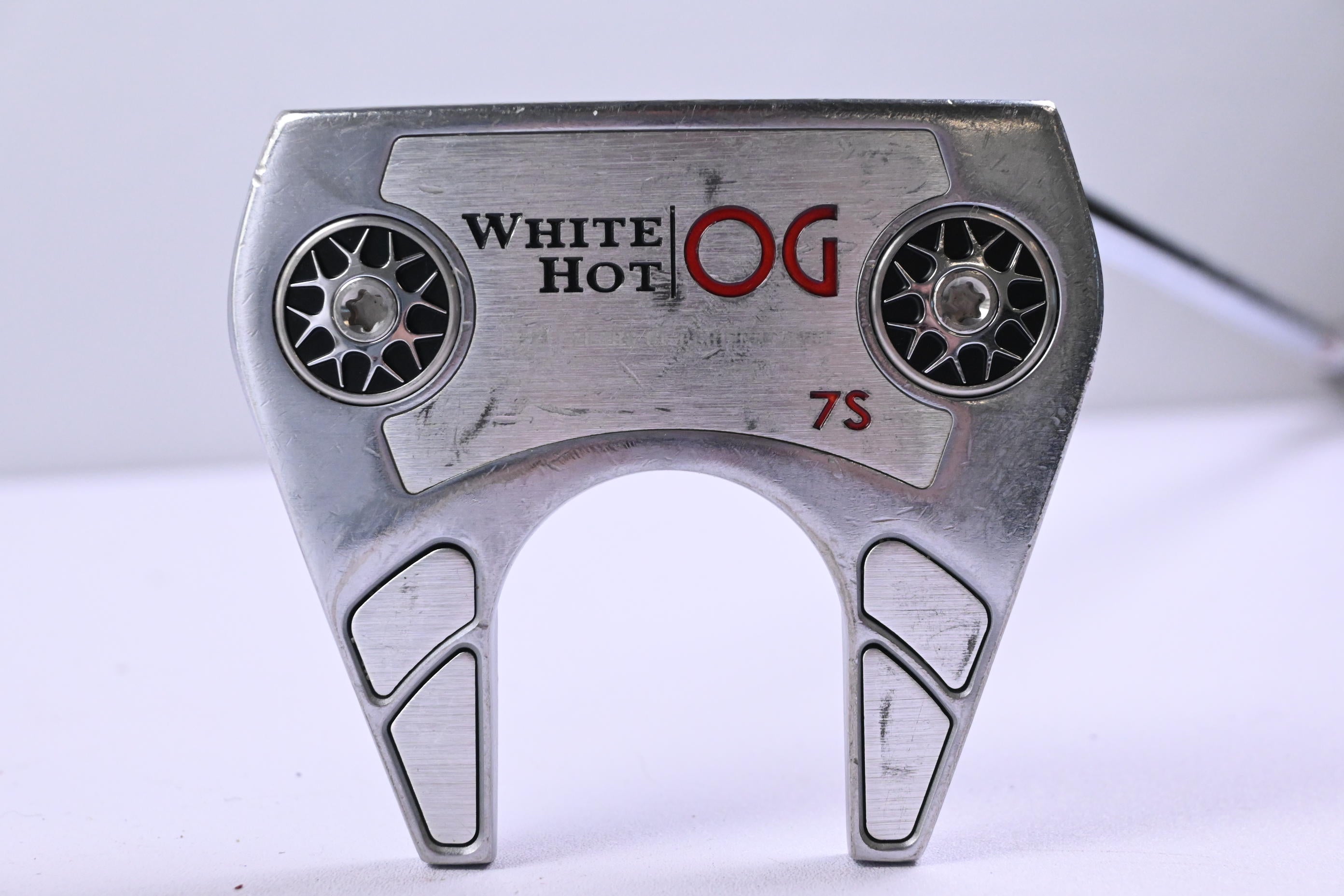 Odyssey White Hot OG 7S 2021 Putter / 34 Inch