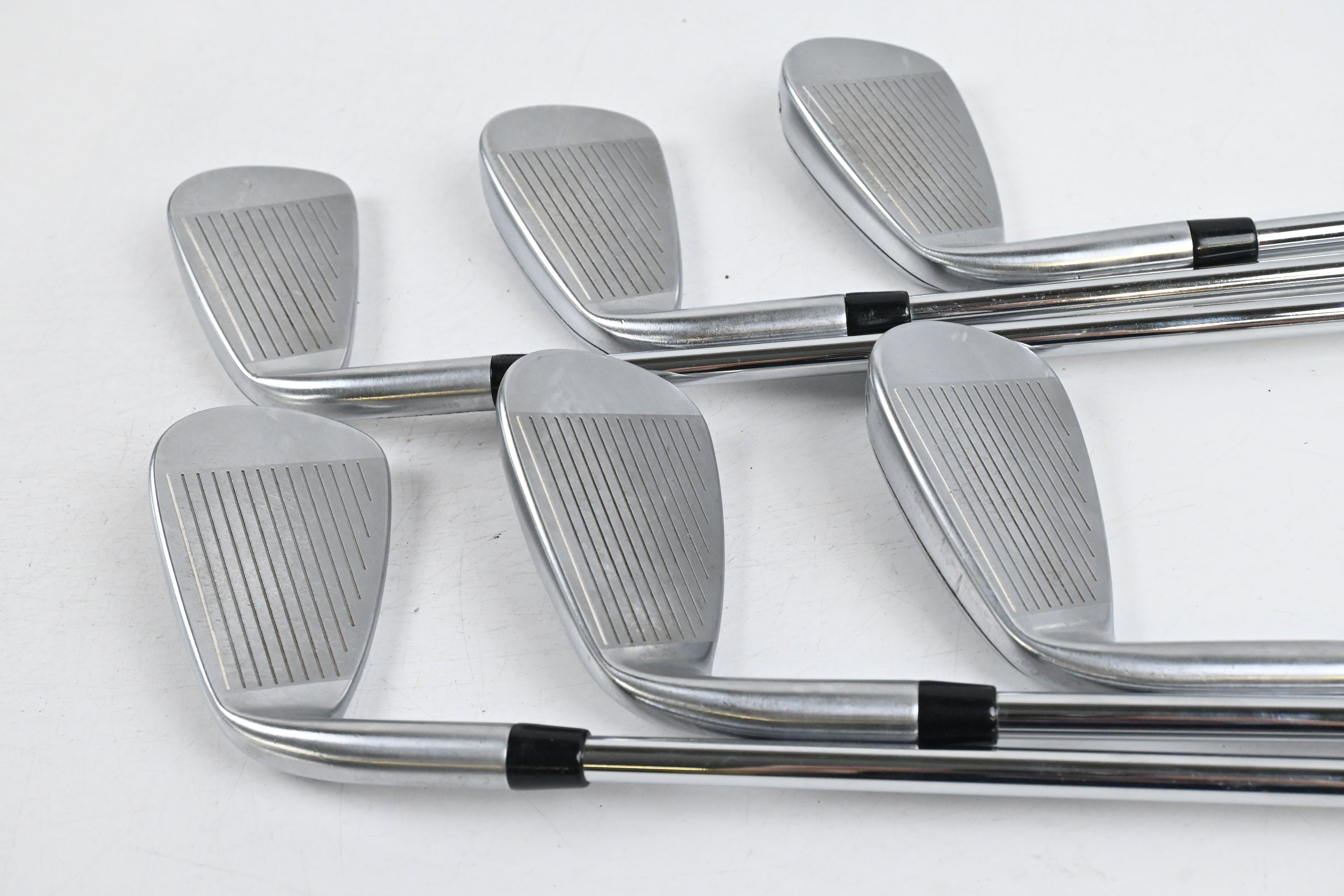 PXG 0311 XP Gen6 Irons / 6-PW+GW / Stiff Flex Elevate MPH Shafts