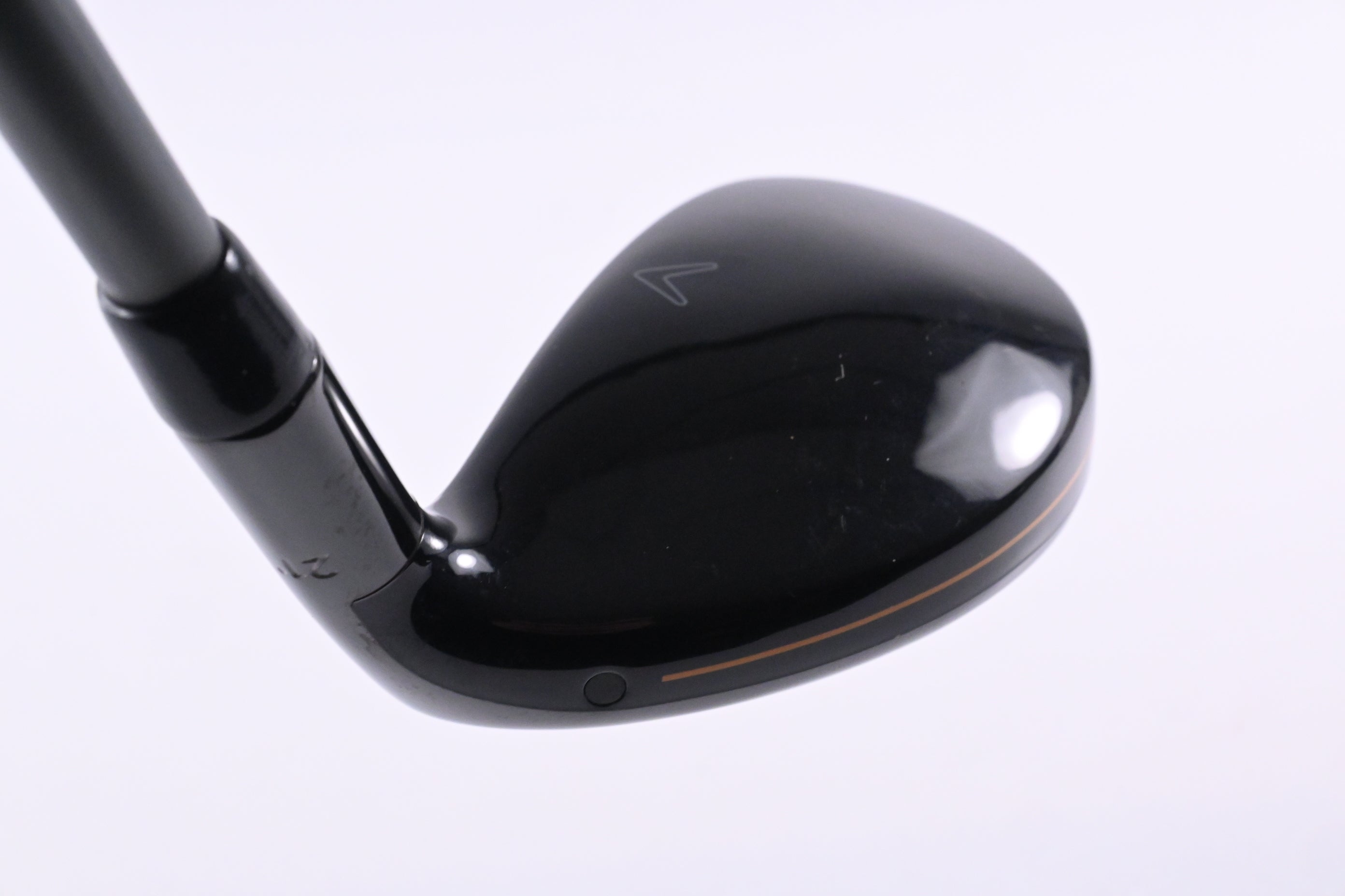 Callaway Mavrik Max #4 Hybrid / 21 Degree / Regular Flex Catalyst 65 Shaft